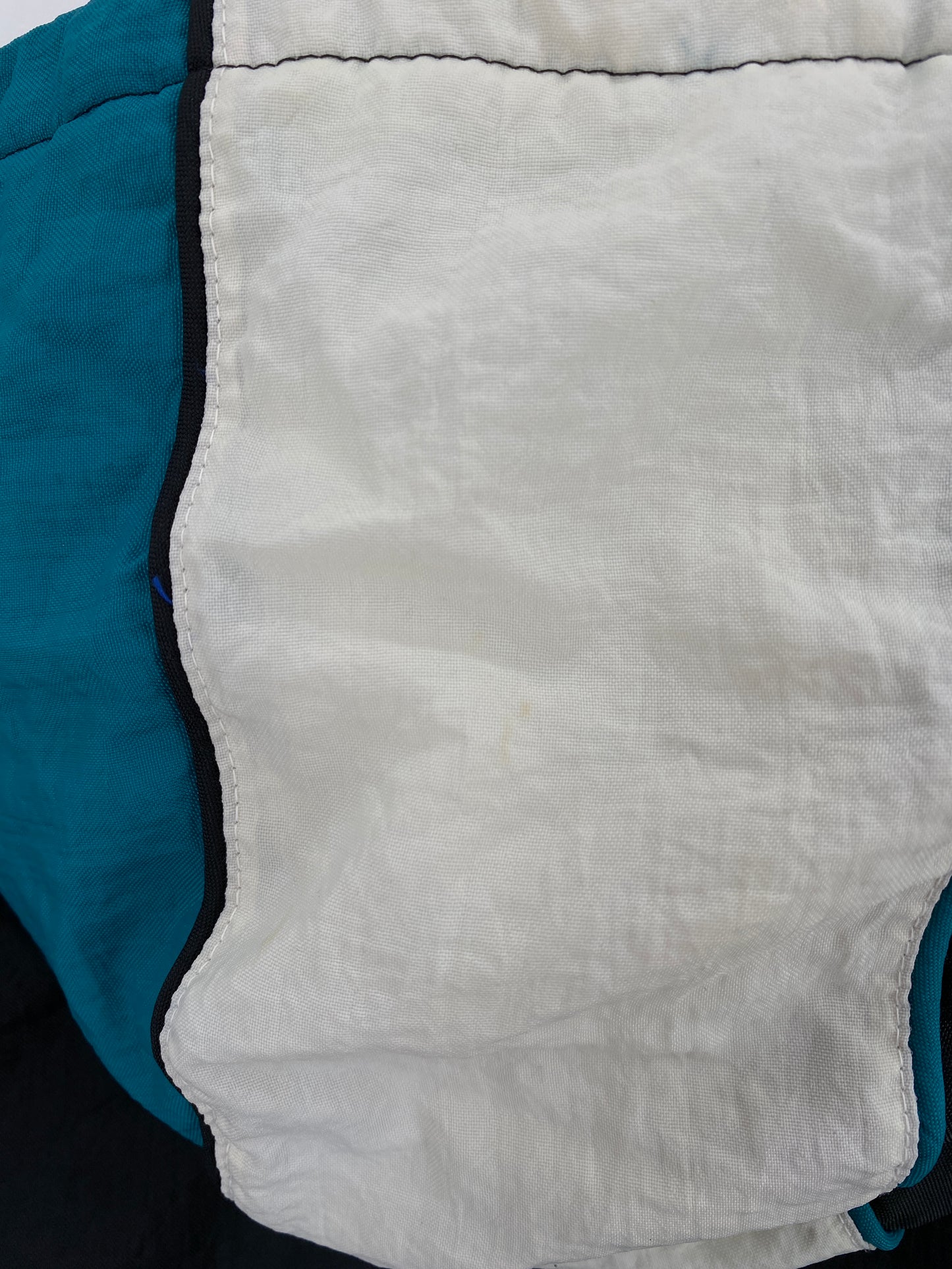 90’s DOLPHINS Size L NFL Nylon Padded Jacket / E1740N