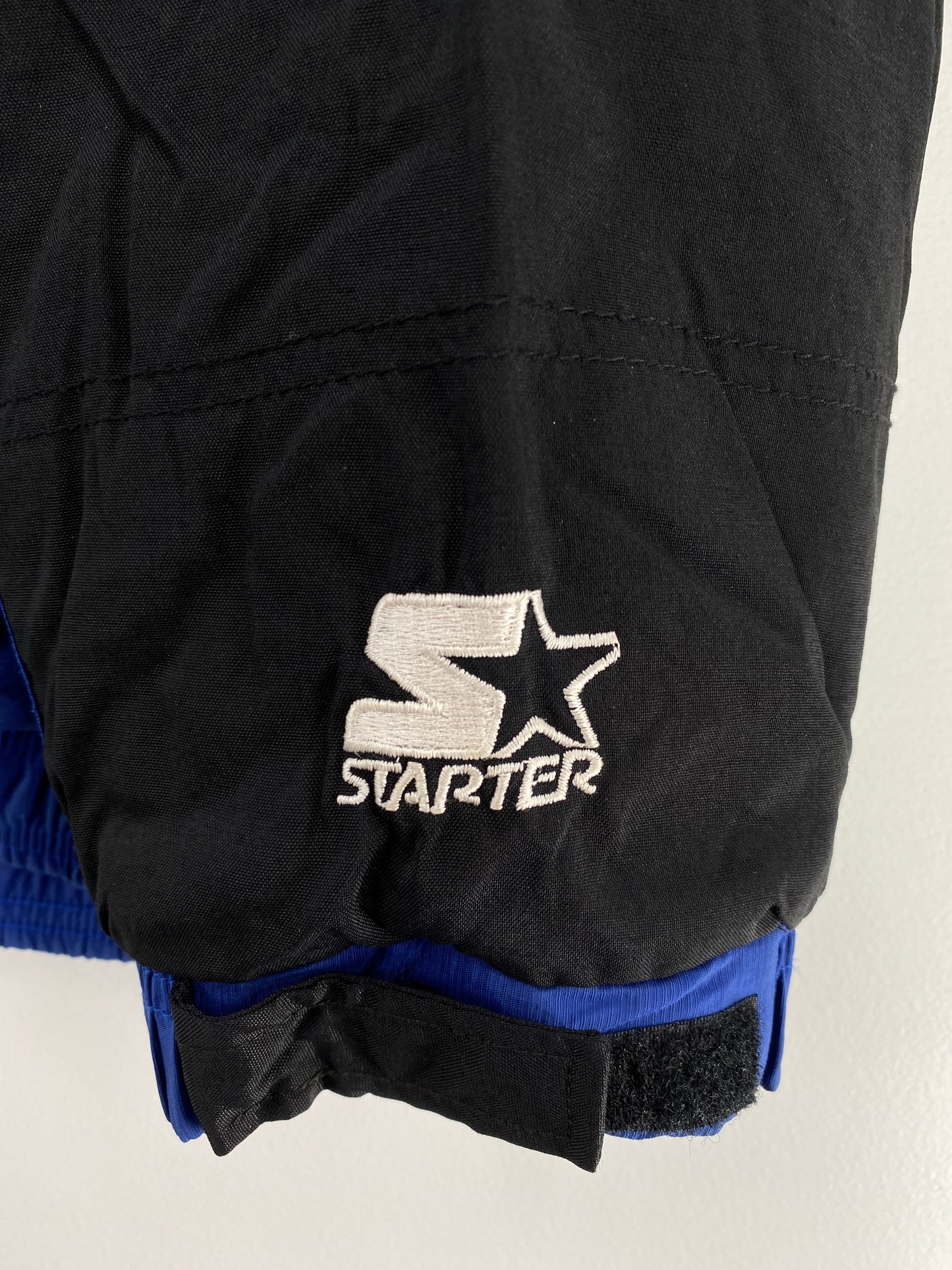 90’s STARTER x PATRIOTS Size XL NFL Nylon Padded Jacket / E1747N