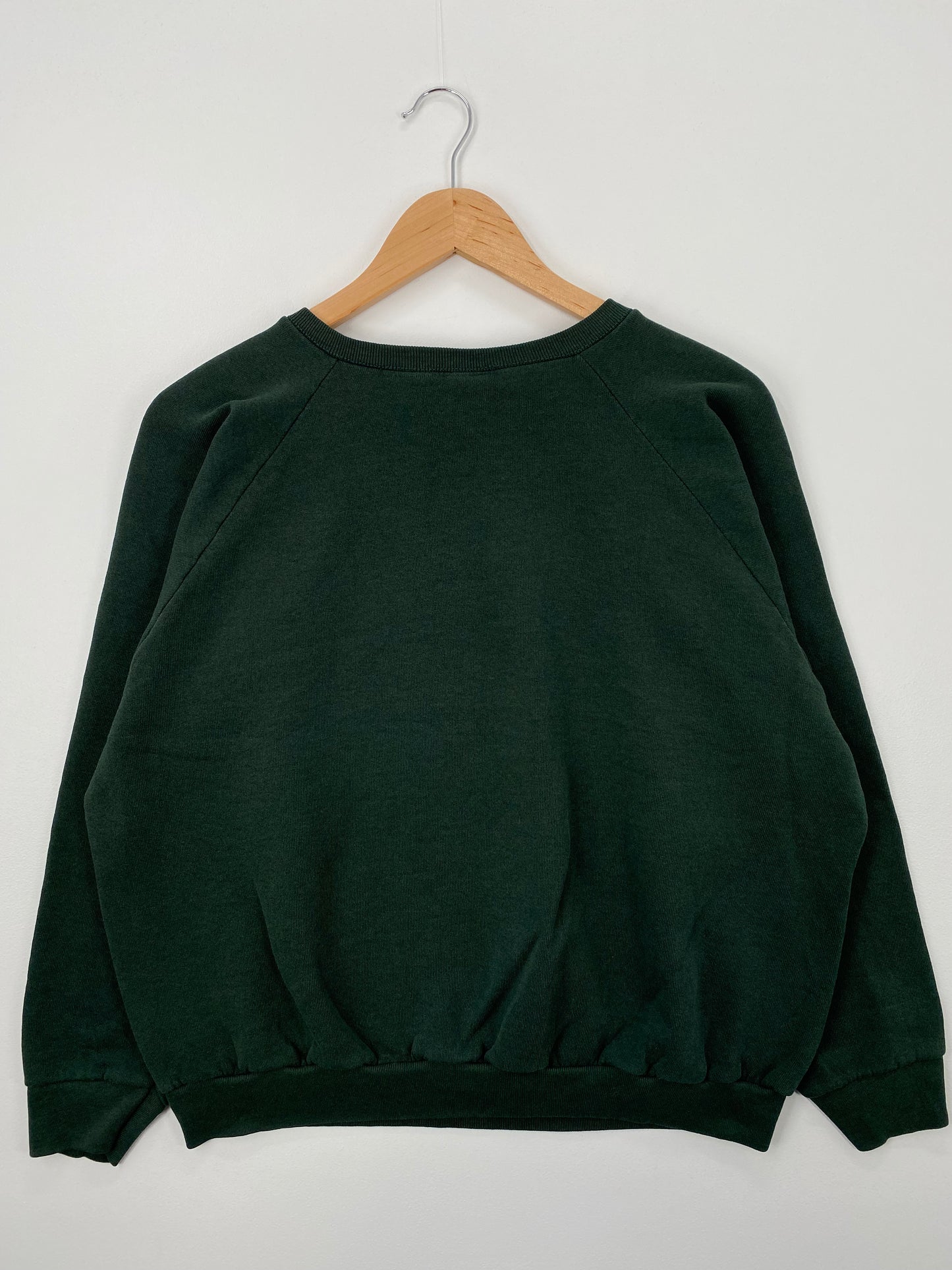 00’ DISNEY WINNIE THE POOH Size L Vintage Sweat-Shirt / A1438