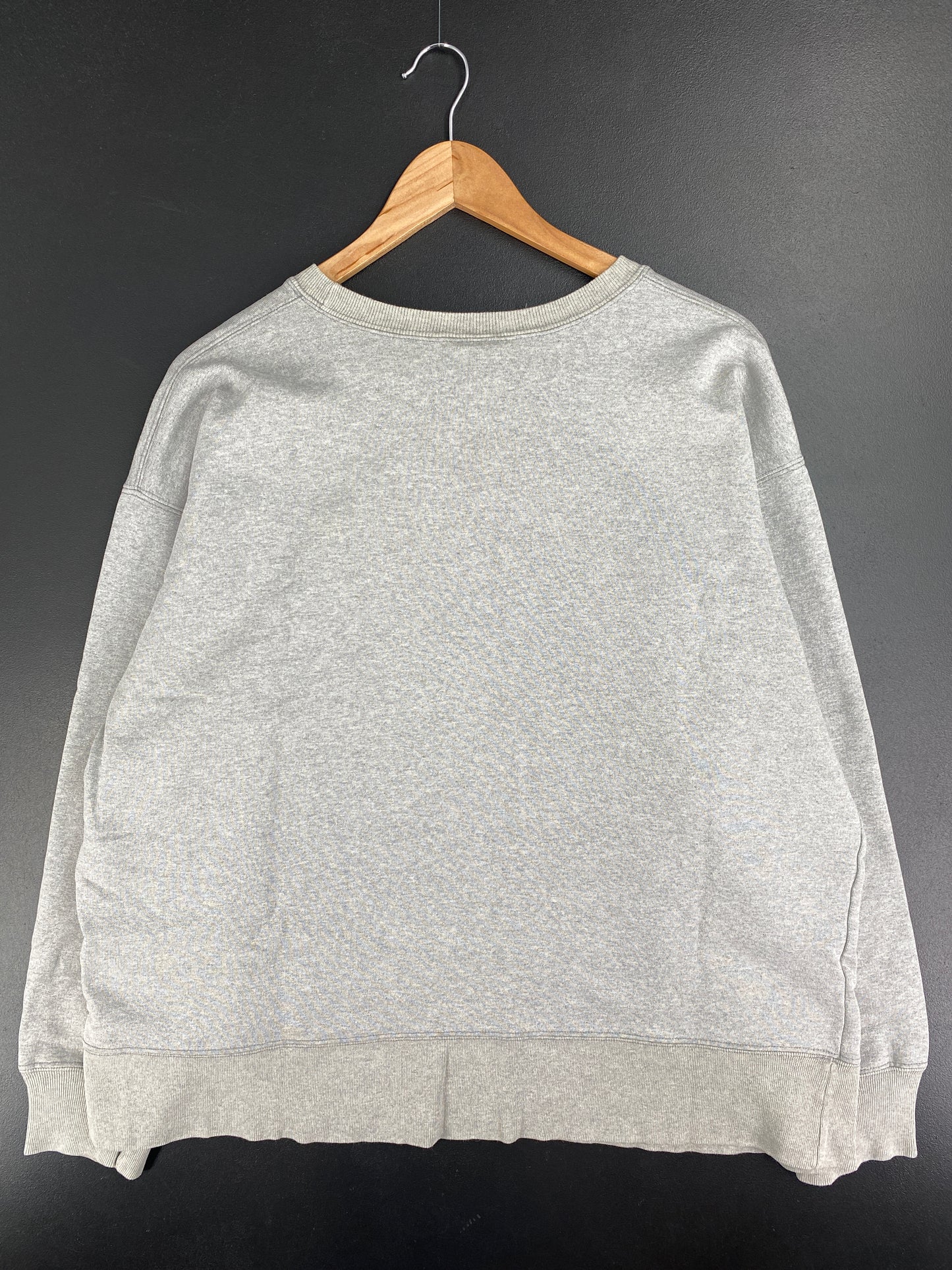 90’s POLO JEANS RALPH LAUREN Size L Vintage Sweat-shirt / E1773S