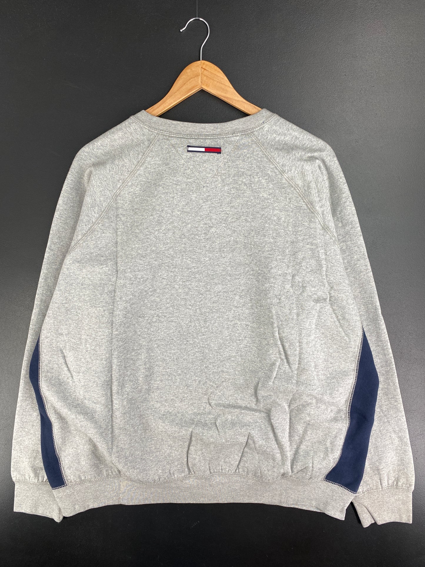 90’s TOMMY JEANS Size XL Vintage Sweat-shirt / E1770S