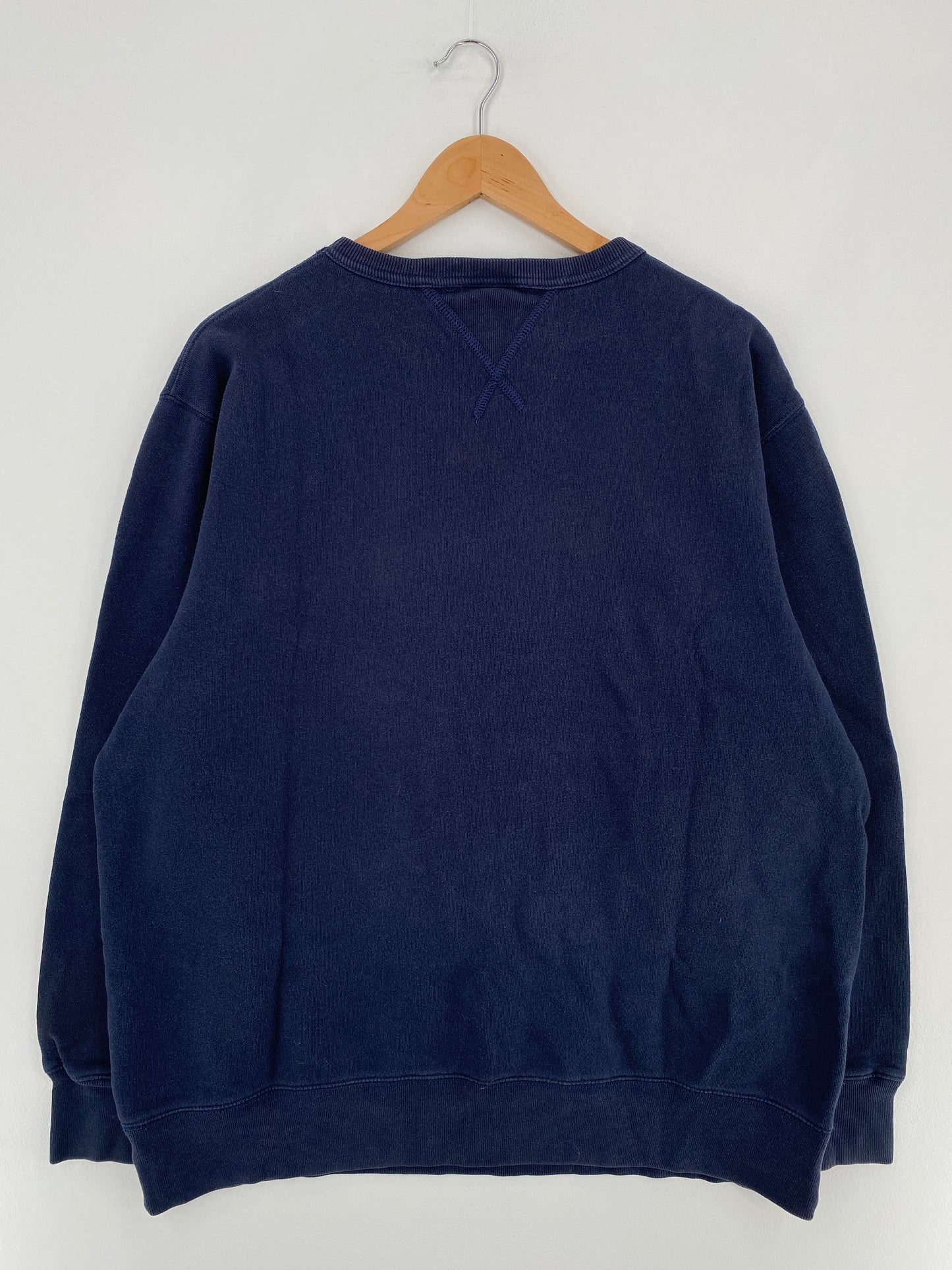 90’s POLO JEANS RALPH LAUREN Size XL Vintage Sweat-shirt / E1771S