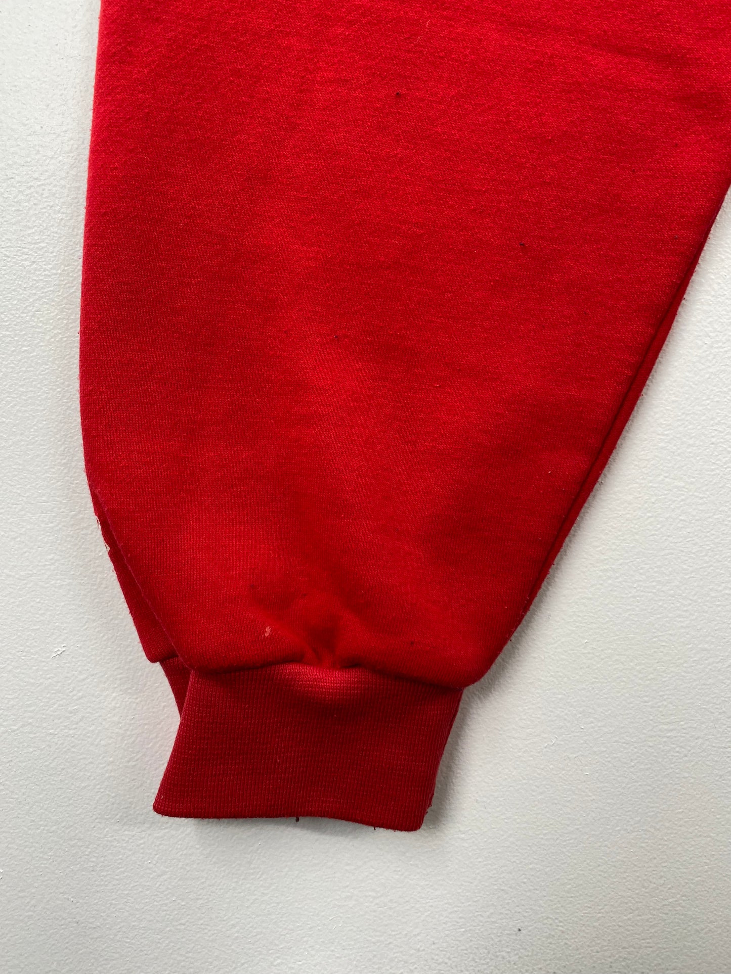 90's STARTER x ST. LOUIS CARDINALS Size XL Vintage MLB Sweat-shirt / A1444