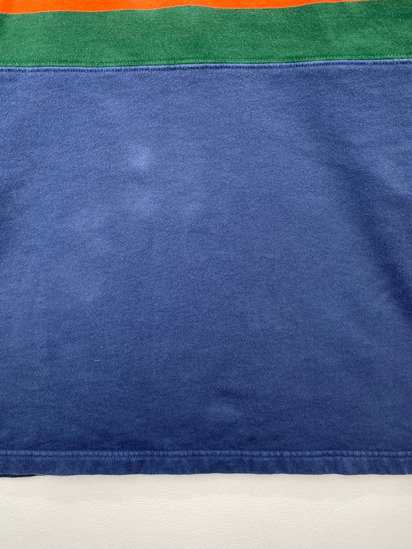 .90's POLO RALPH LAUREN Size XL Vintage Rugby shirt / E4392R
