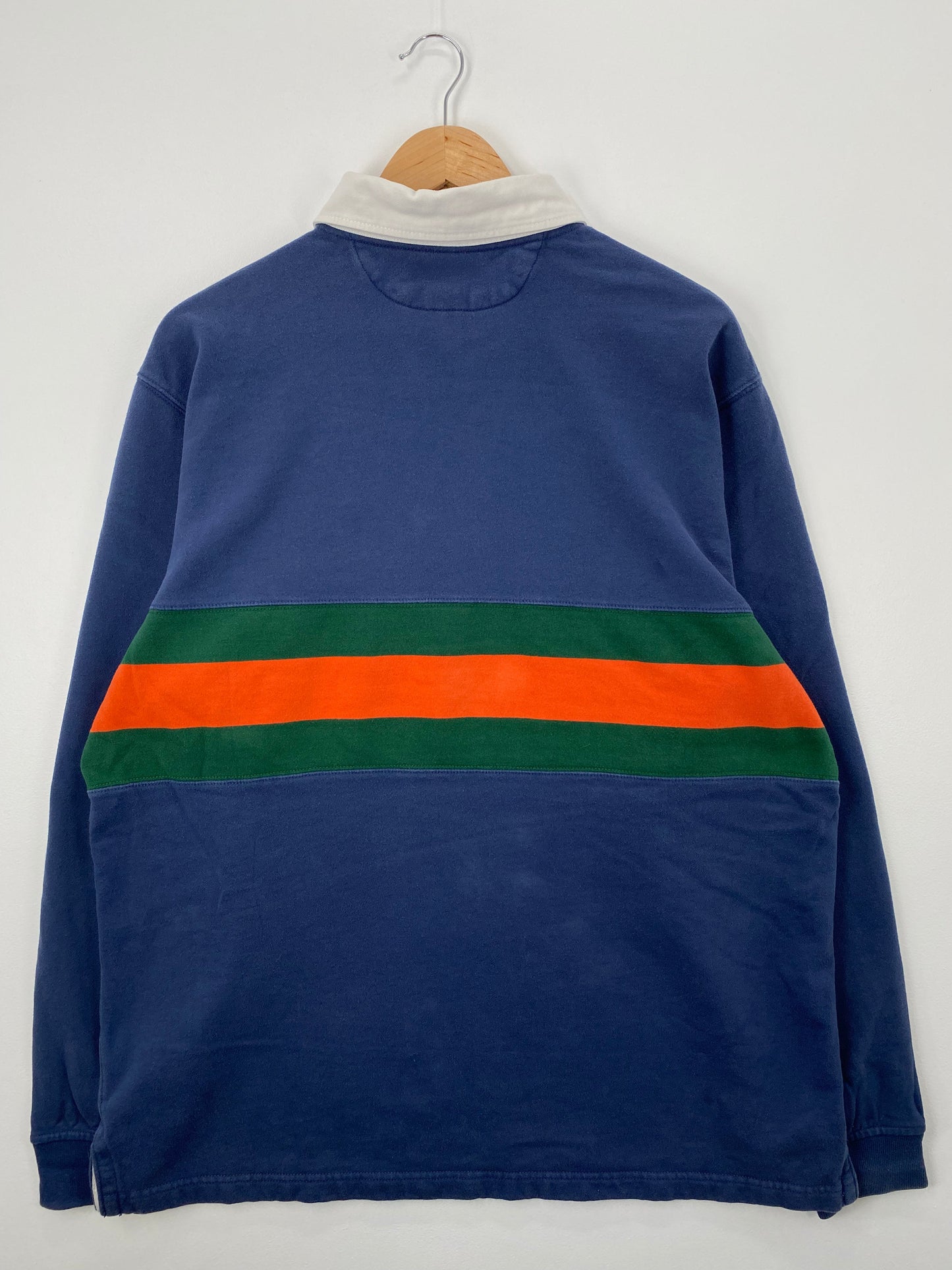 .90's POLO RALPH LAUREN Size XL Vintage Rugby shirt / E4392R