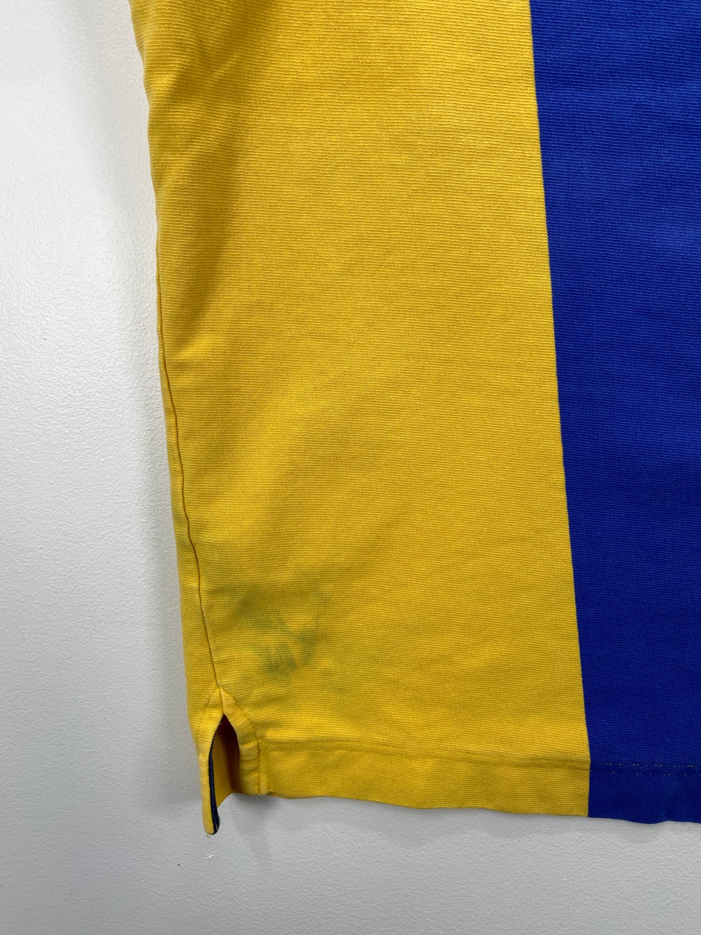 .90's NAUTICA Size L Vintage Rugby shirt / E4391R