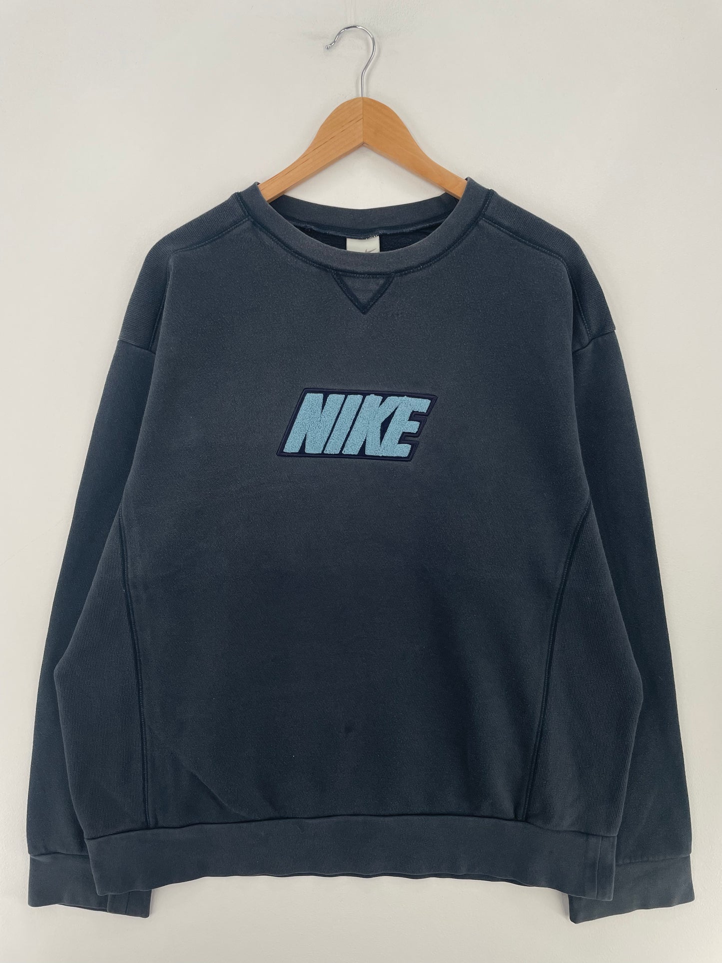 00’ NIKE Size XL Vintage Sweat-Shirt / E3877S