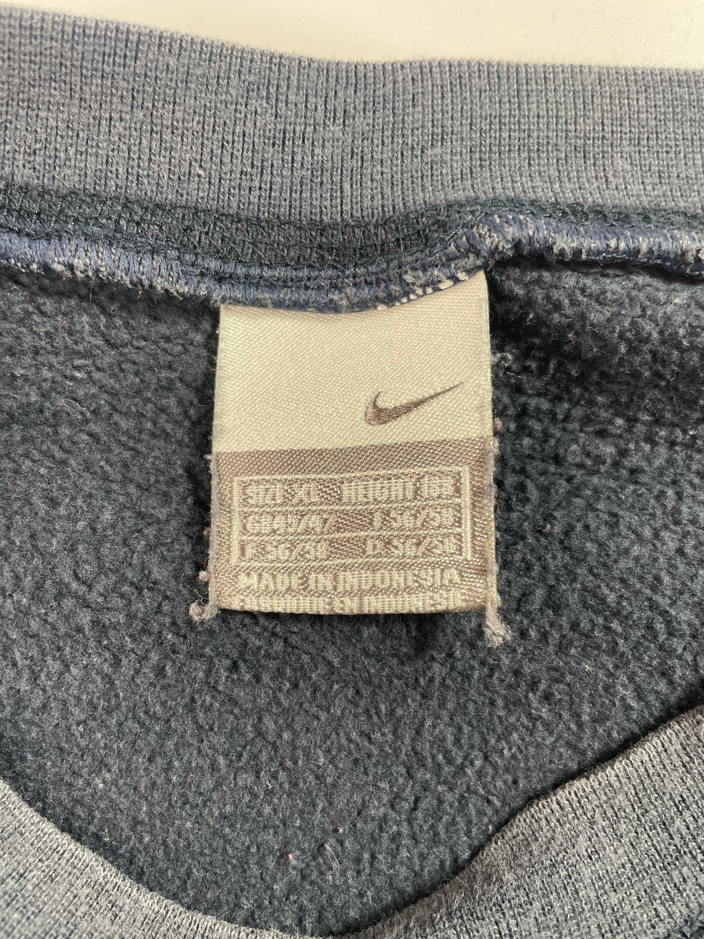 00’ NIKE Size XL Vintage Sweat-Shirt / E3877S