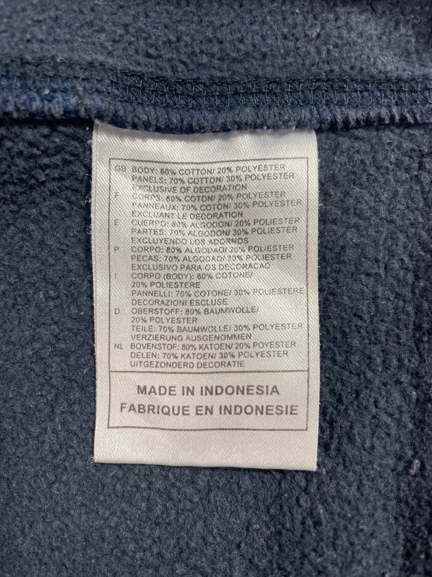 00’ NIKE Size XL Vintage Sweat-Shirt / E3877S