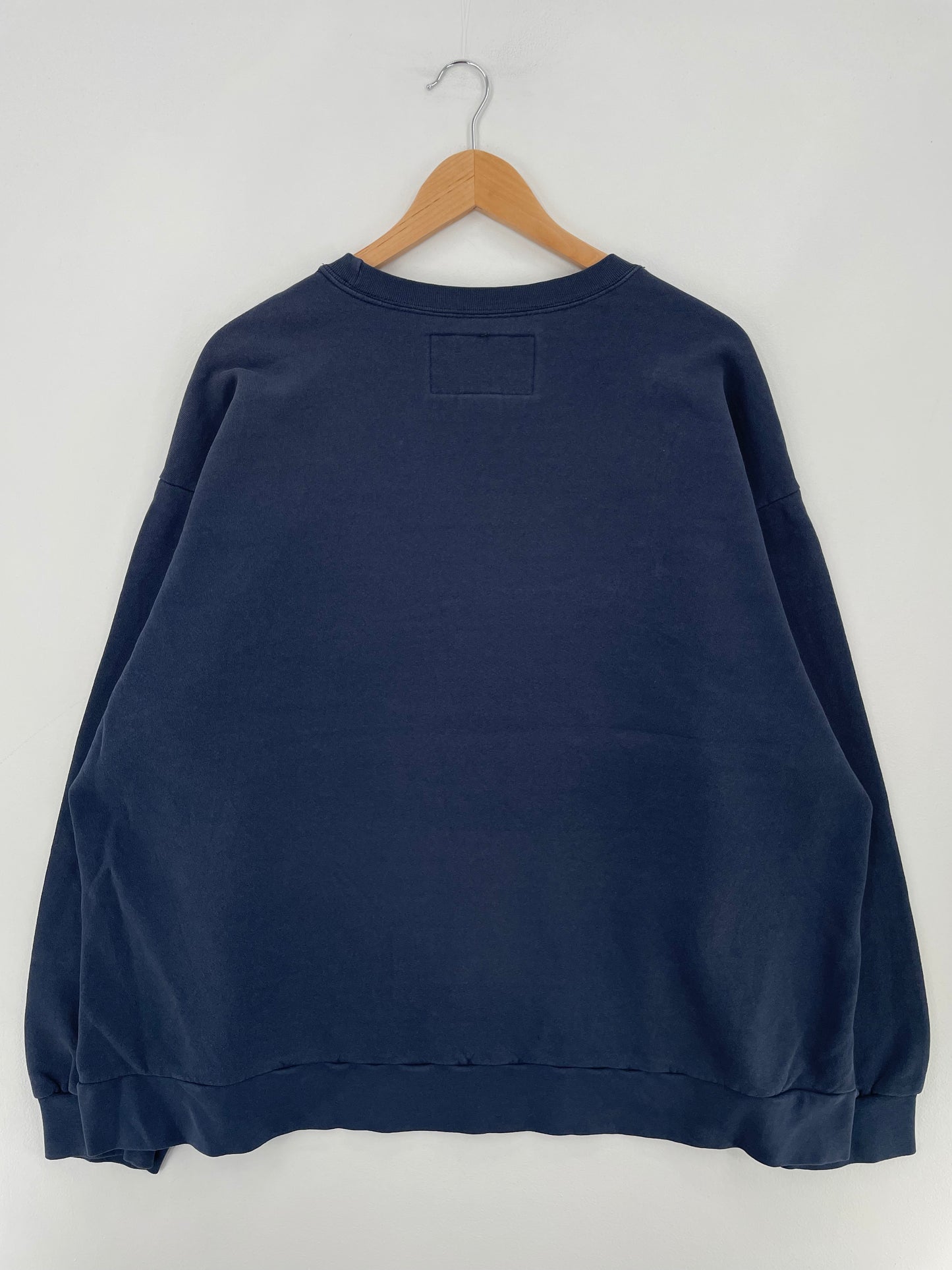 00' NIKE Vintage Size XXL Vintage Sweat-Shirt / E3878S