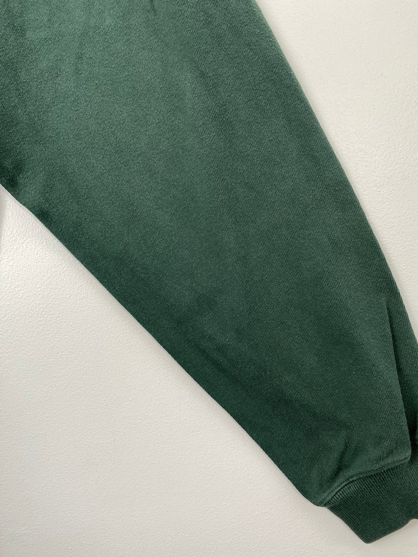 90's POLO RALPH LAUREN Size L Vintage Hoodie Rugby shirt / A1474