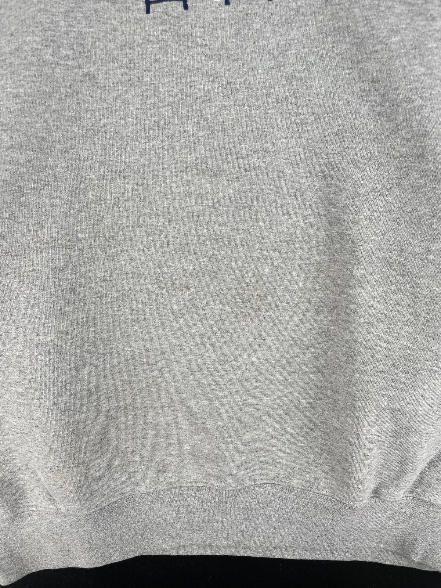 00' NIKE AIR Size XL Vintage Sweat-Shirt / E3882S