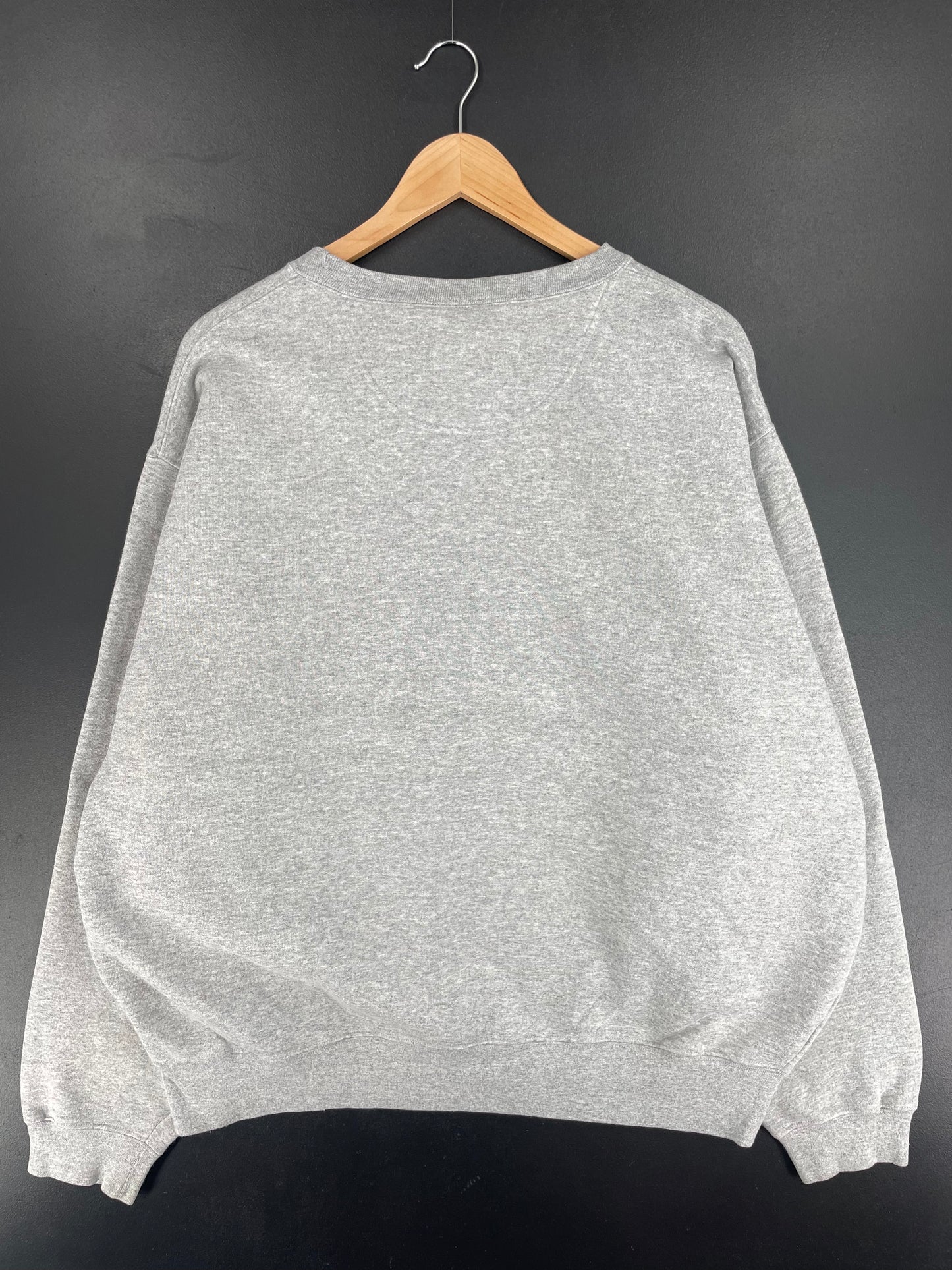00' NIKE AIR Size XL Vintage Sweat-Shirt / E3882S