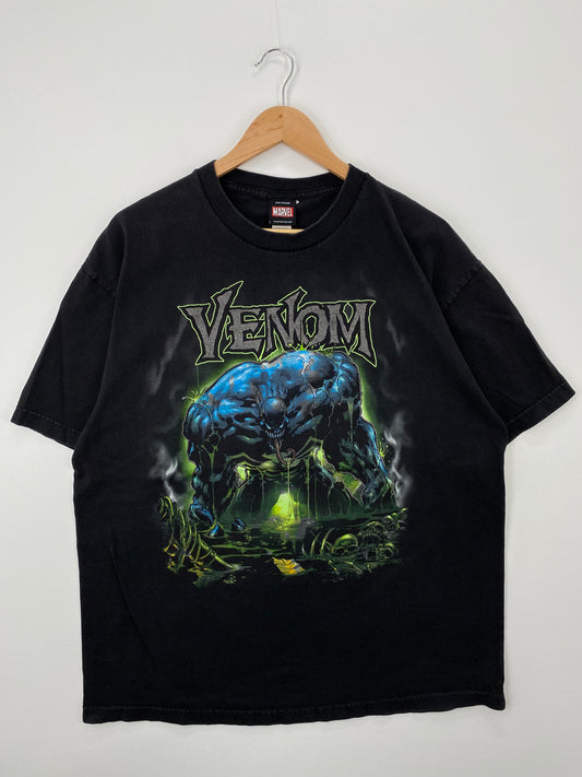 00’s MARVEL VENOM Size XL Vintage T-shirt / A1523