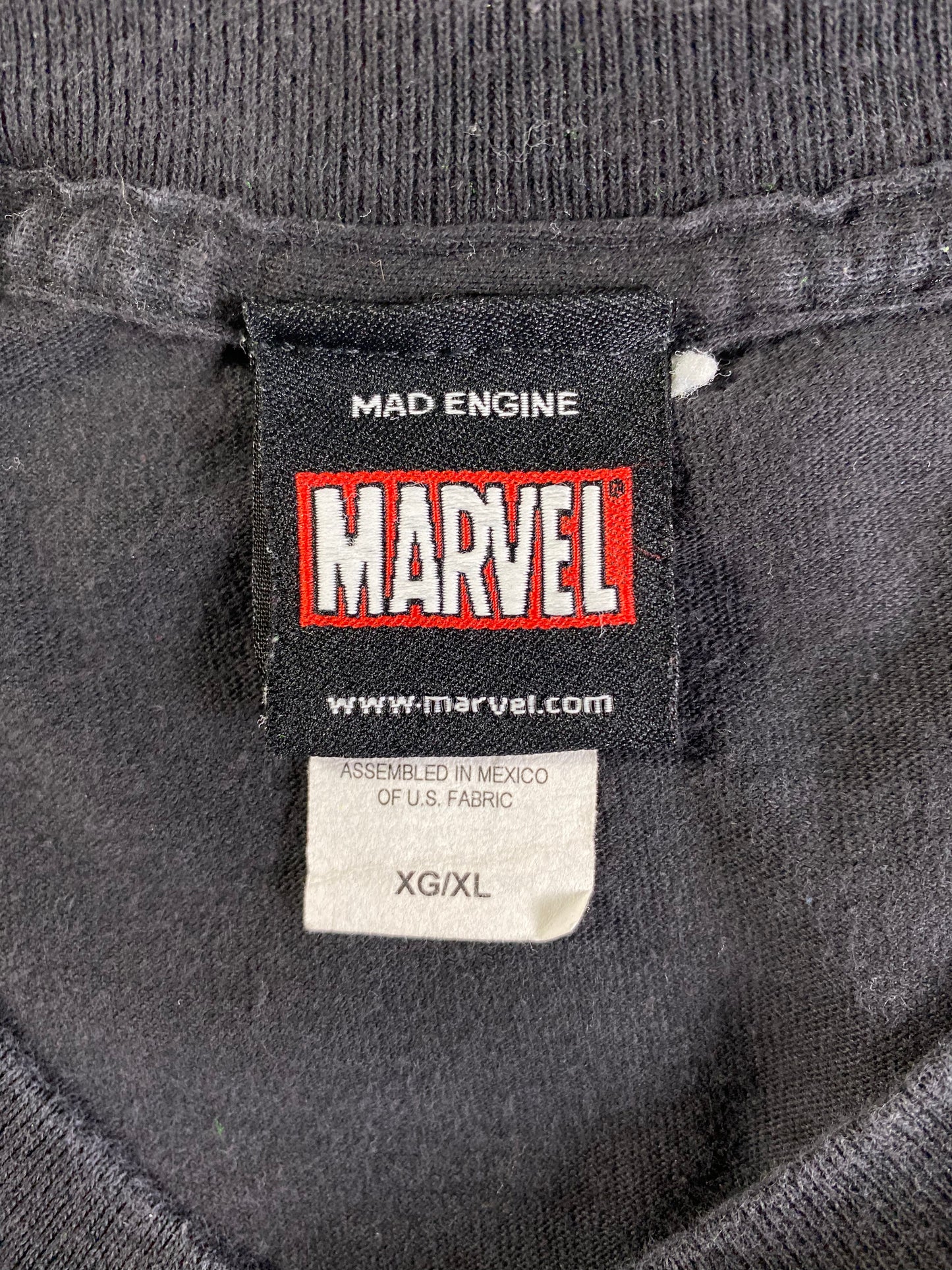 00’s MARVEL VENOM Size XL Vintage T-shirt / A1523