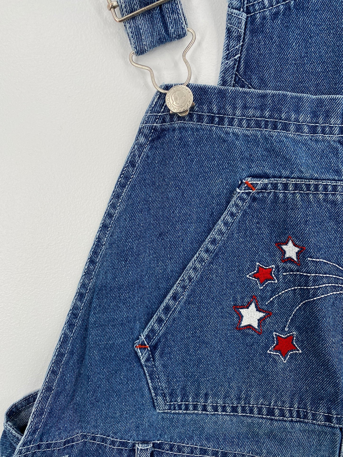 1999 LOONEY TUNES TWEETY Size XL Vintage Denim Shorts/ A1585