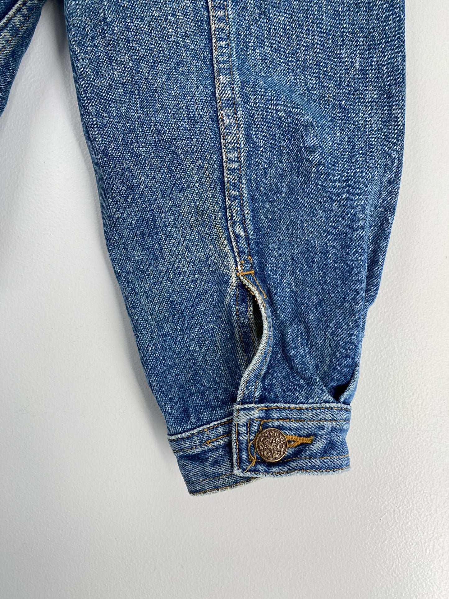 90's GAP Size M Vintage Denim Jacket / A1591