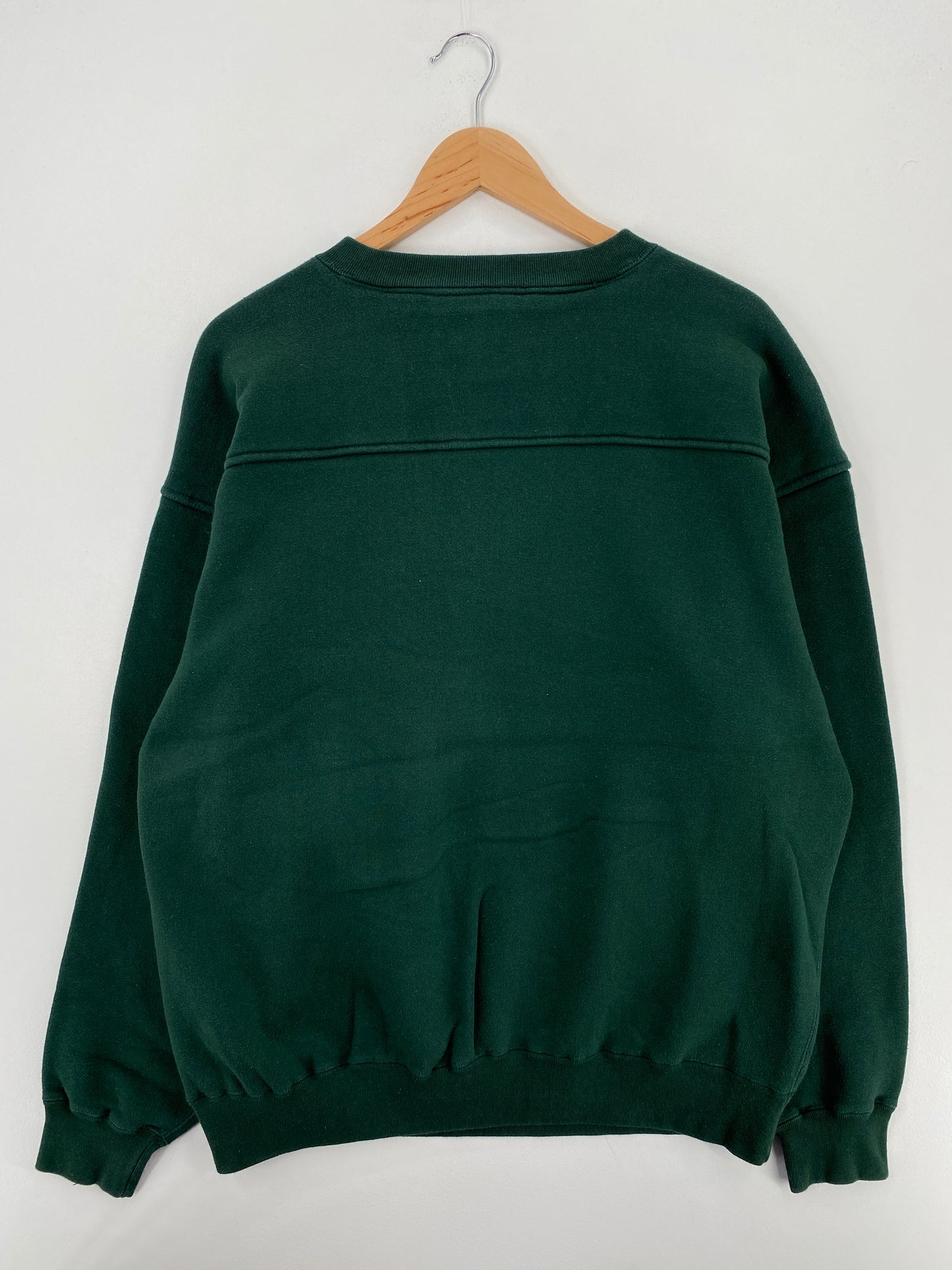 90’s NOTRE DAME UNIVERSITY Size L College Sweat-Shirt / A6031