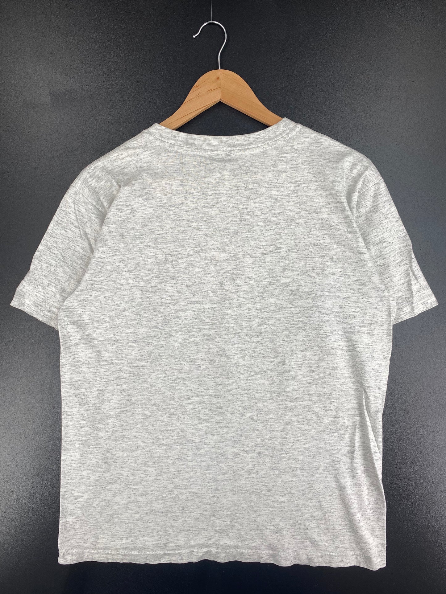 1991 SALEM x ATLANTA BRAVES Made in USA Size L Vintage MLB T-shirt / A1720