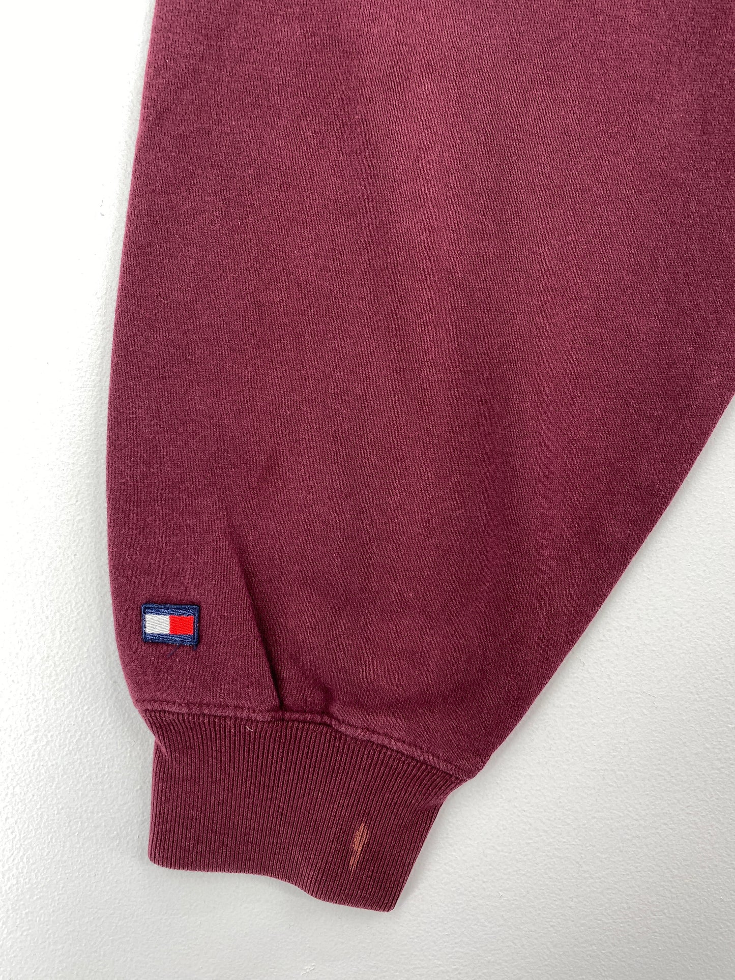 90’s TOMMY HILFIGER Size L Vintage Sweat-Shirt / A6045