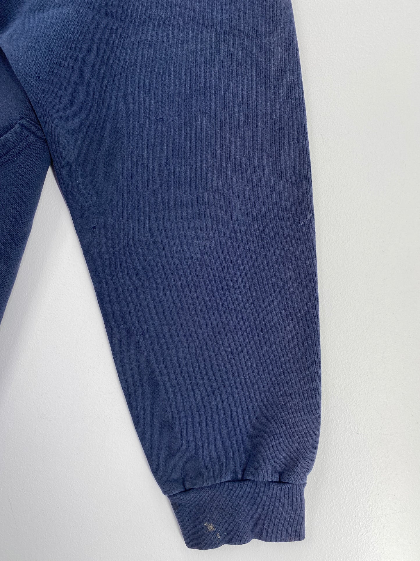 90's NIKE CENTER SWOOSH Size L Vintage Hoodie Sweat-shirt / A6068