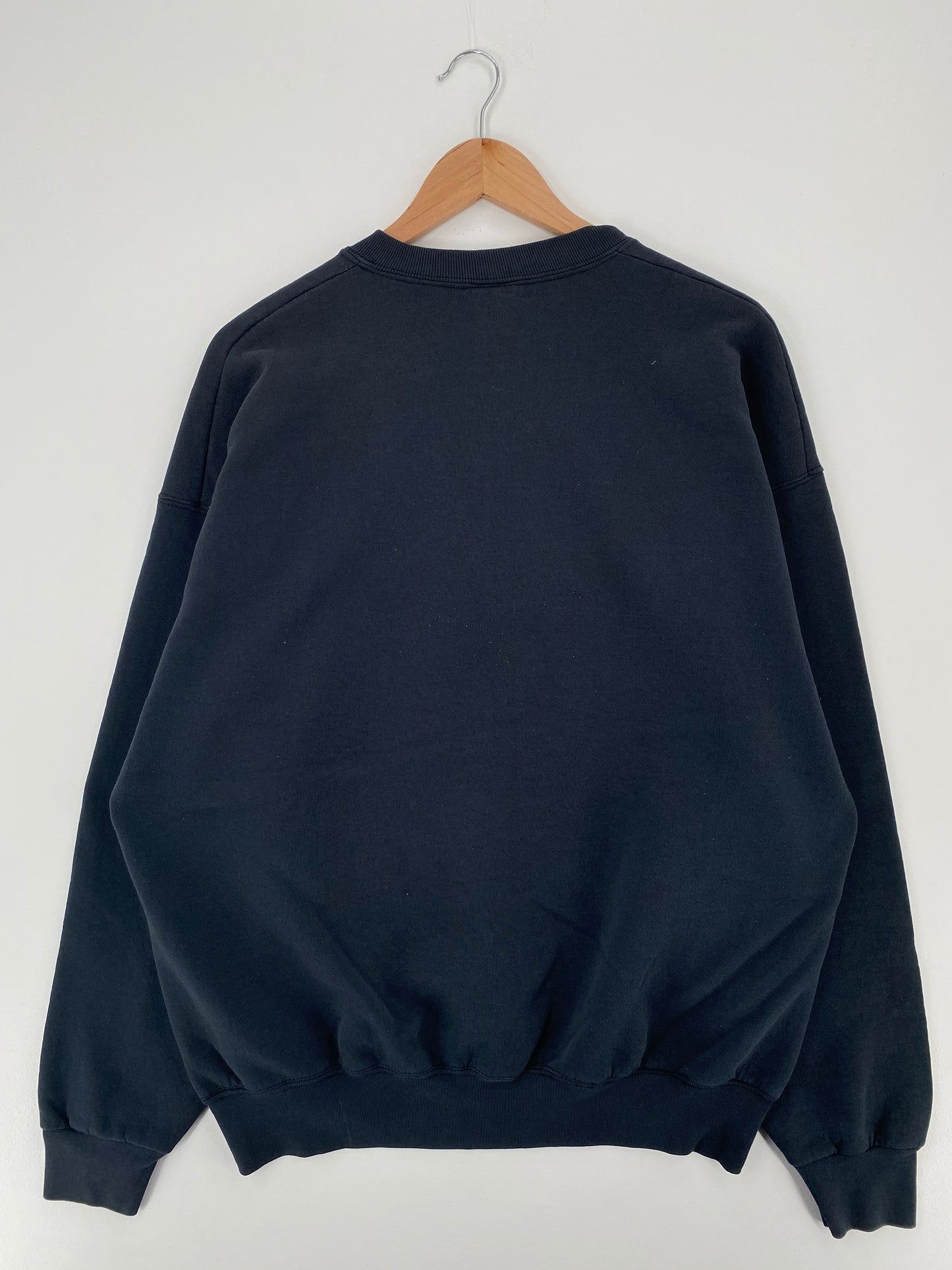 1994 NEBRASKA HUSKERS Made in USA Size XXL Vintage College Sweat shirt / A1739