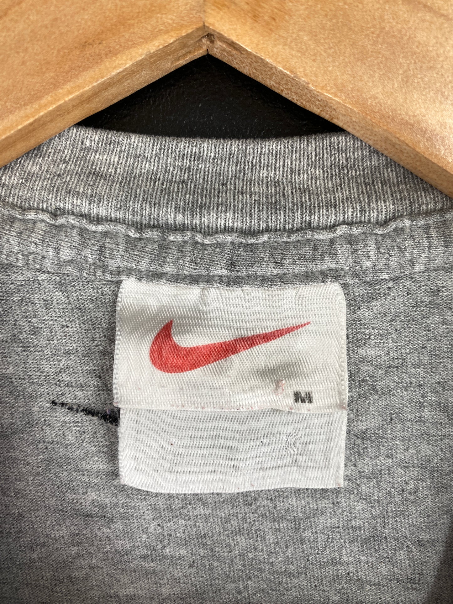 90’s NIKE ATLANTA VOLLEYBALL Size M Vintage T-shirt / A5251