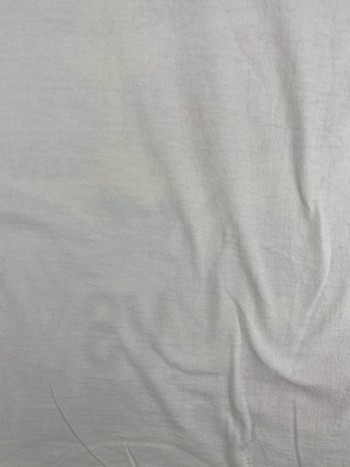 2000 NEW YORK METS x YANKEES Size XL Vintage MLB T- Shirt / A1885