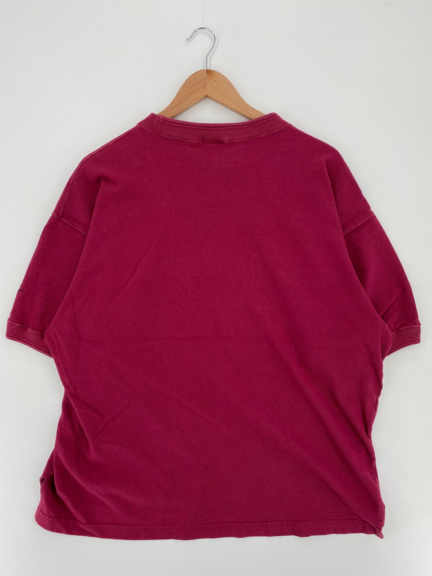 .90’s NIKE AIR JORDAN Size XL Vintage T- Shirt / E5835T