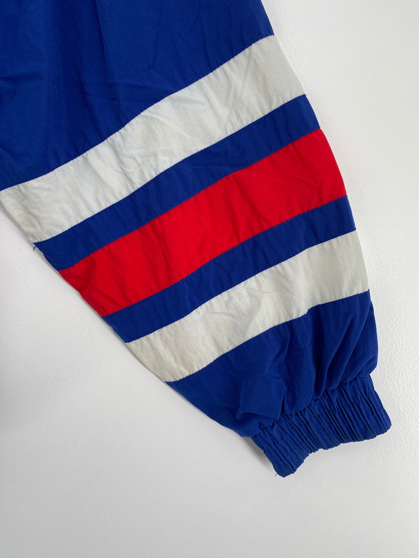 90’s NEW YORK RANGERS Size XL NHL Nylon Jacket  / A1944