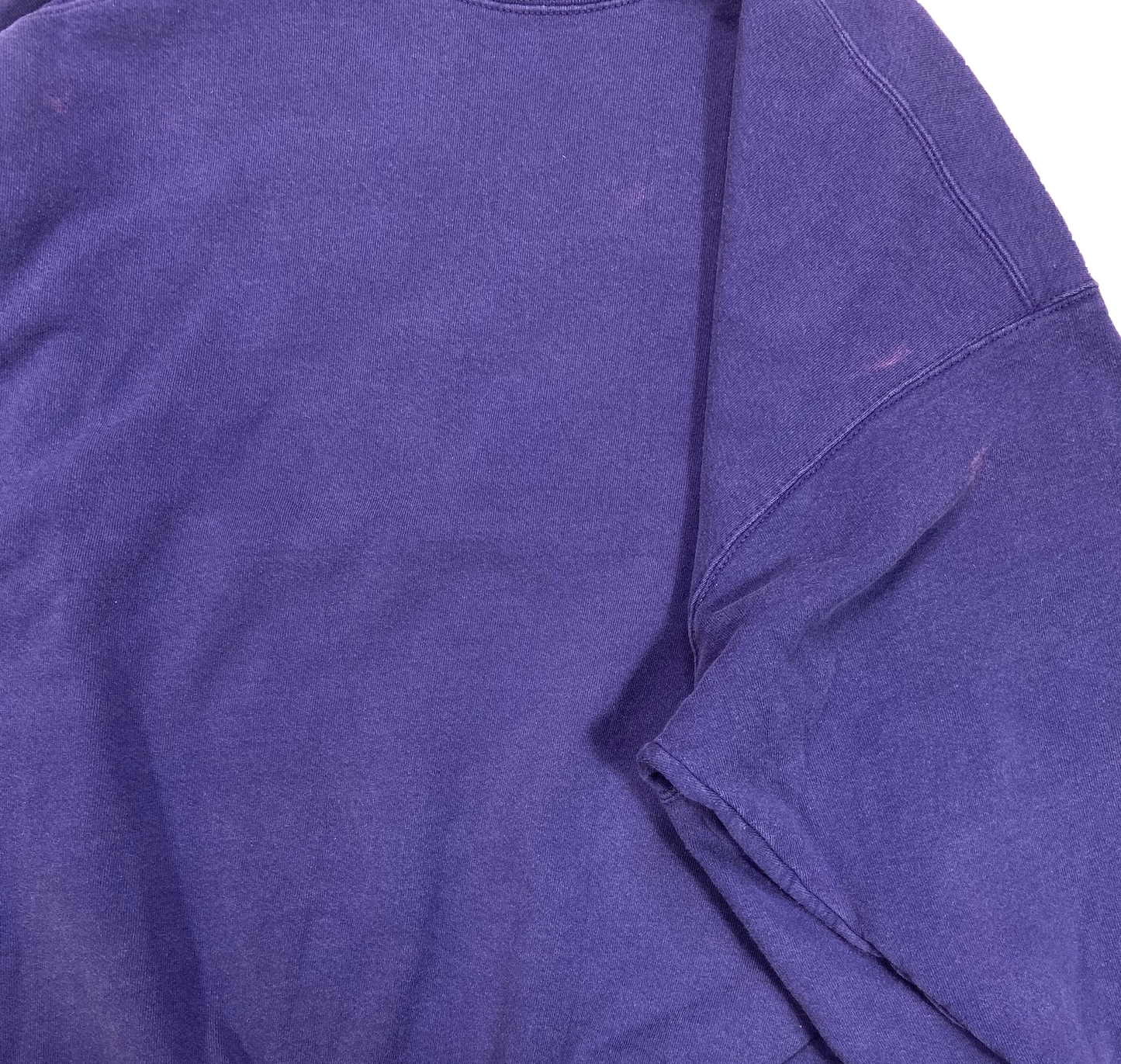 90's Nike Mini Swoosh Made in USA Vintage Sweat-Shirt / 4004