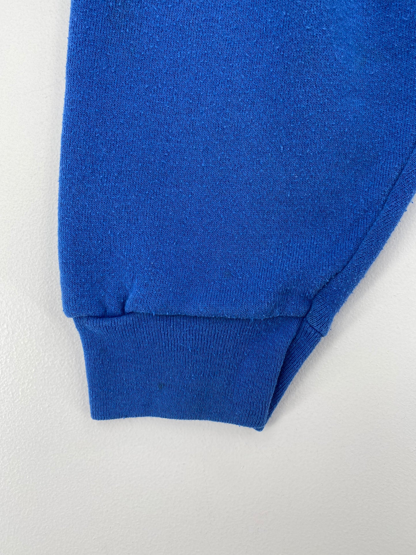 90's ST. LOUIS RAMS Size XL Vintage NFL Sweat-shirt / A2129