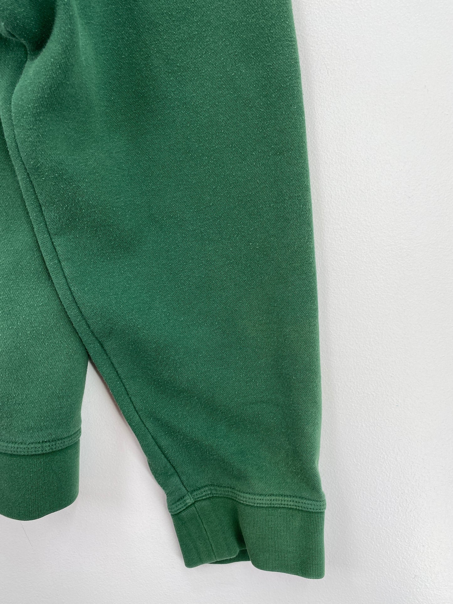 00’ NIKE LINDENHURST Size XL Vintage High School Hoodie Sweat-Shirt / A6658