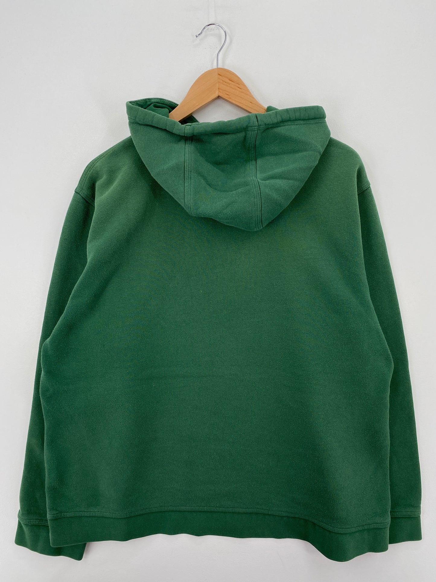 00’ NIKE LINDENHURST Size XL Vintage High School Hoodie Sweat-Shirt / A6658