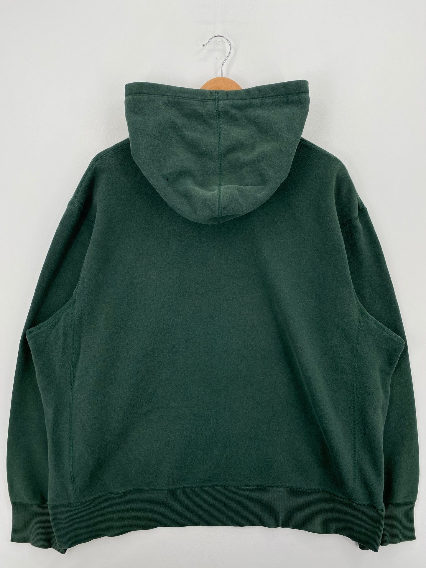 00’ NIKE BOSTON RED SOX Size XXL Vintage MLB Hoodie Sweat-Shirt / A6656