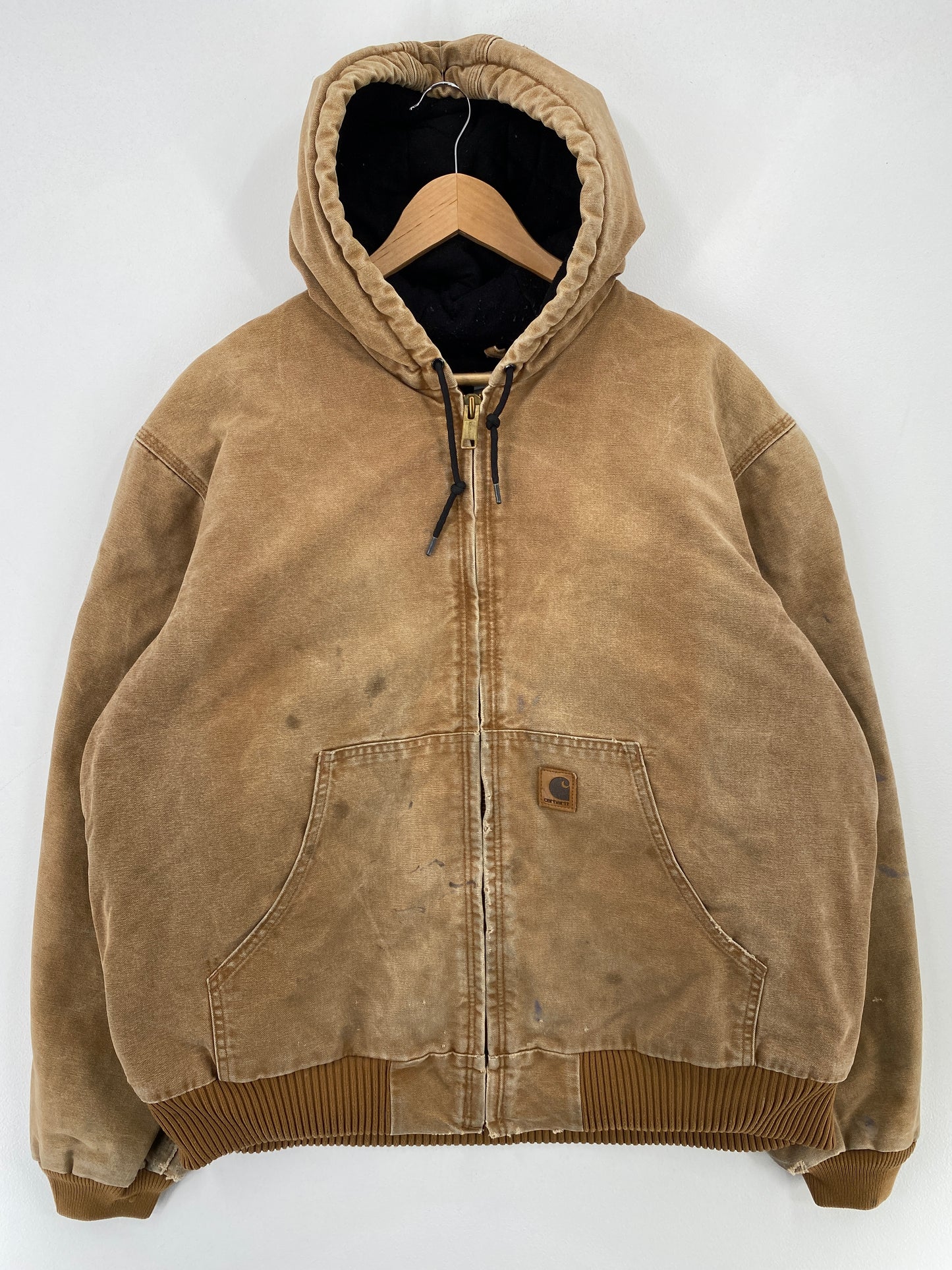 Vintage CARHARTT Size L Duck Jacket / E4028J