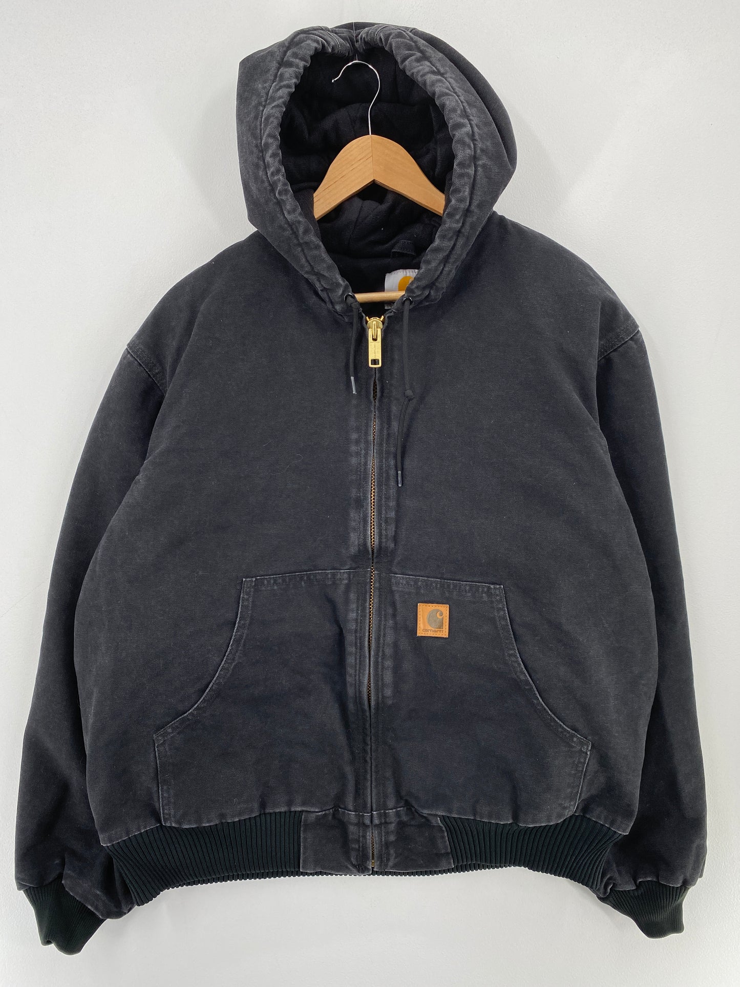 Vintage CARHARTT Size L Duck Jacket / E4032J
