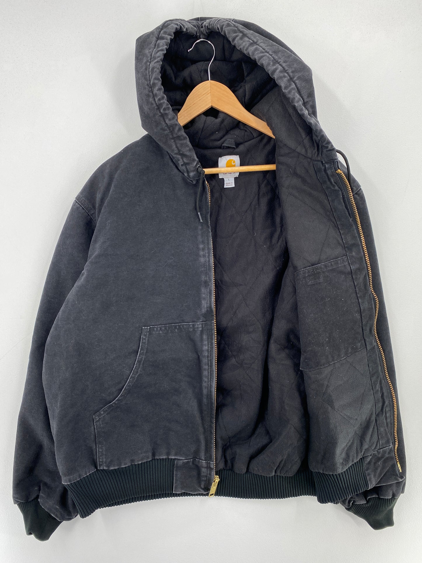 Vintage CARHARTT Size L Duck Jacket / E4032J