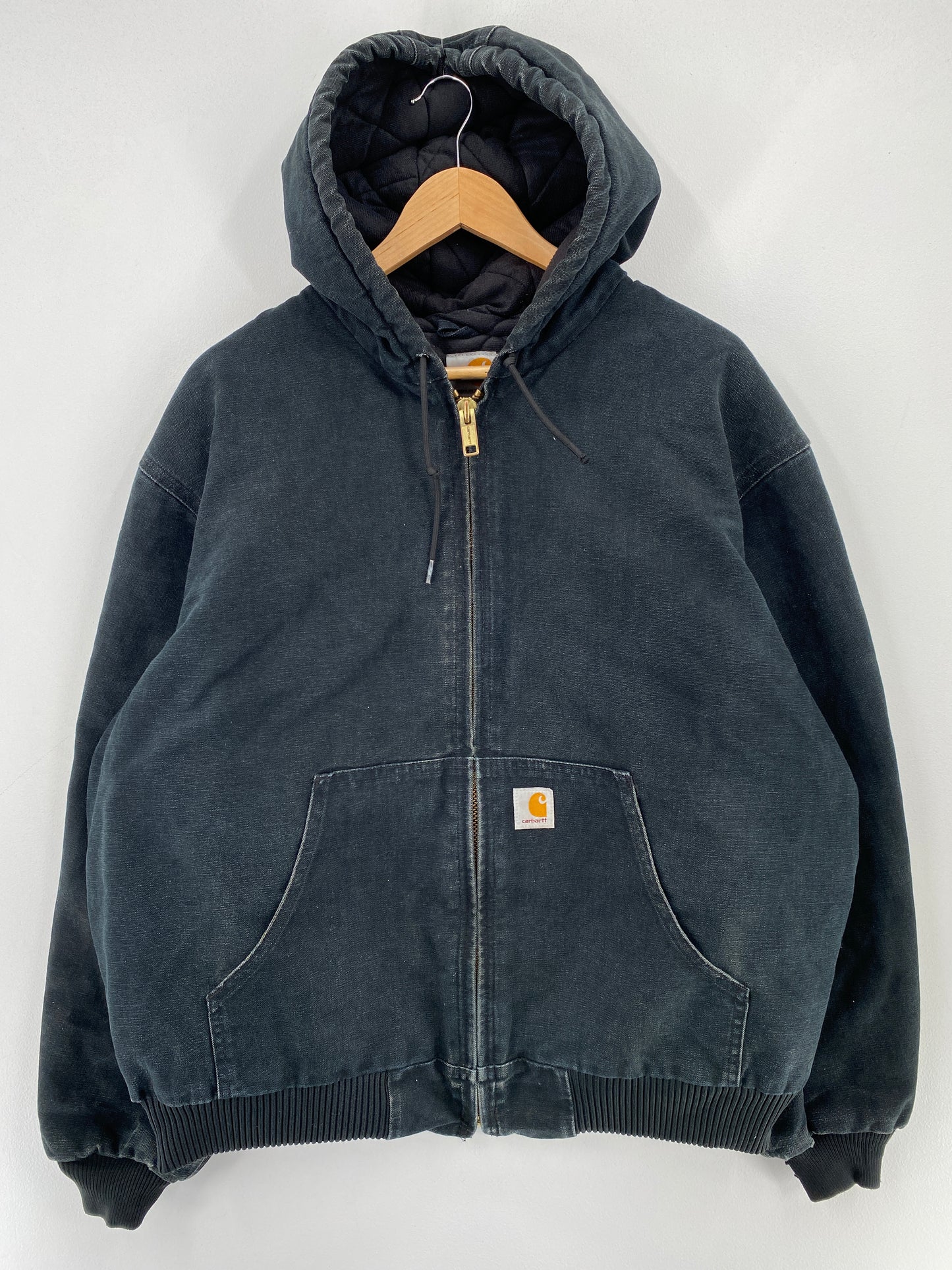 .Vintage CARHARTT Made in USA Size XL Duck Jacket / E4034J