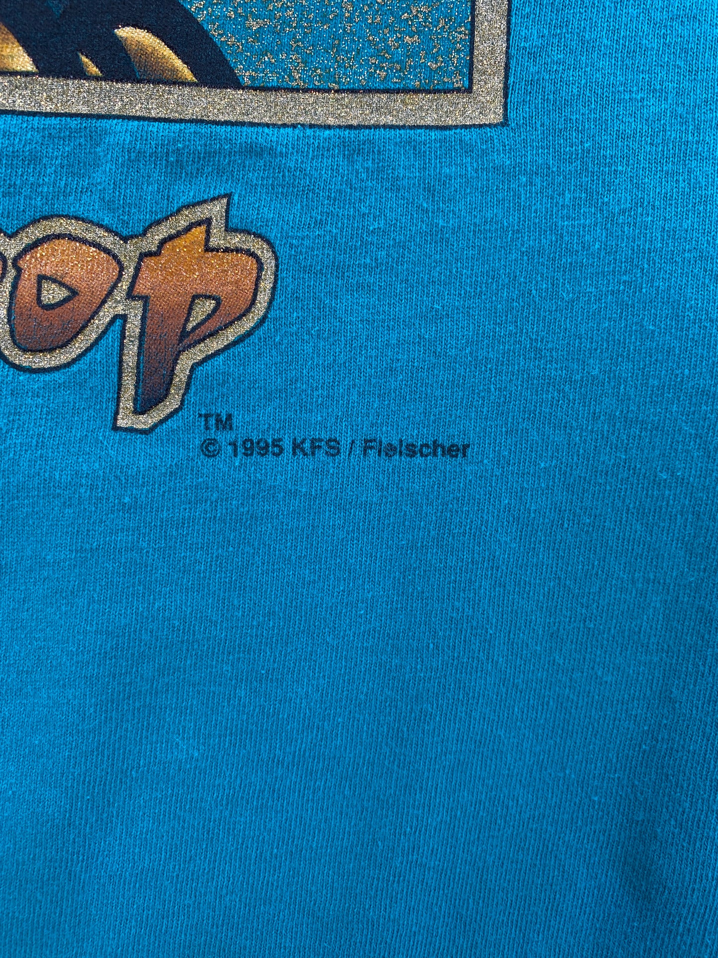 1995 BETTY BOOP Size XXL Vintage T-shirt / A6673