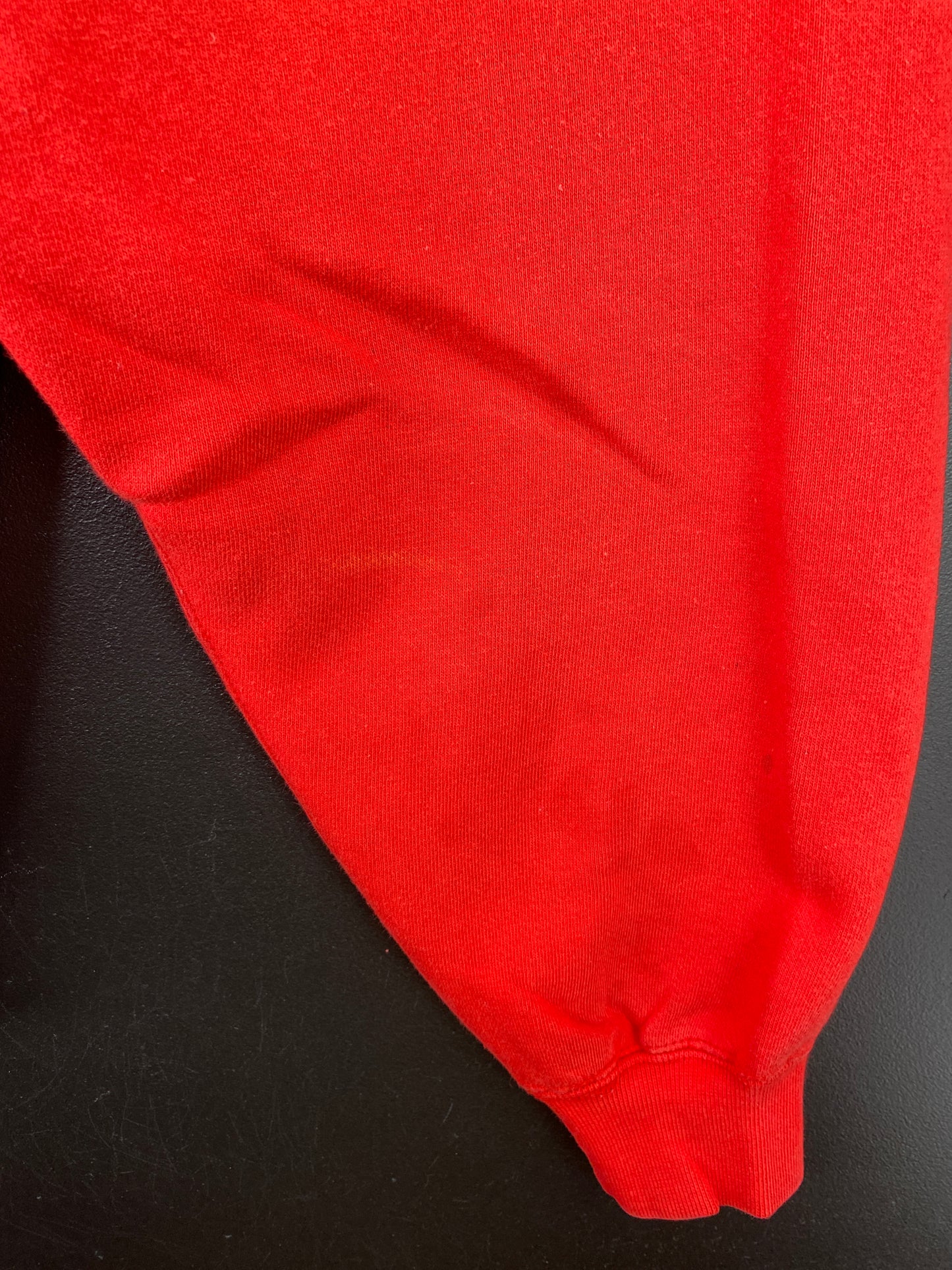 90's WISCONSIN Size L Vintage College Sweat-Shirts / A6694