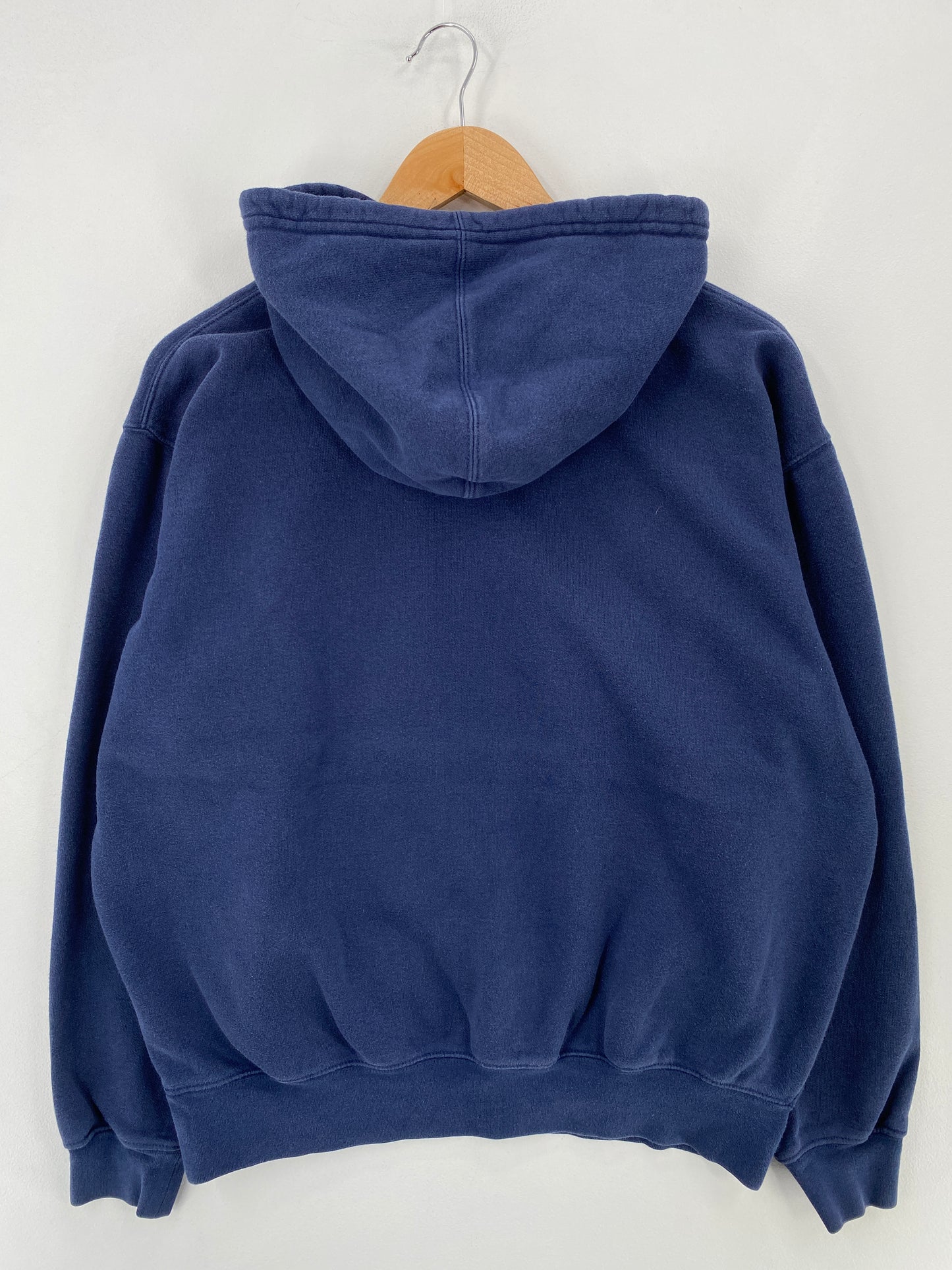 00' NIKE x CONNECTICUT Size M Vintage College Hoodie Sweat shirt / E4043S