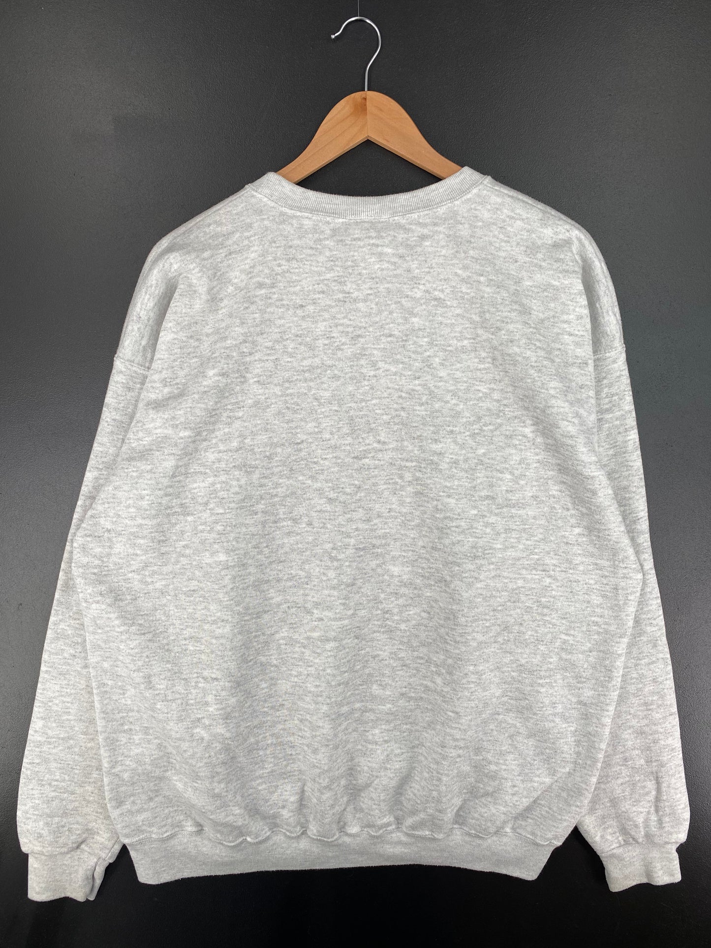 00' WALT DISNEY WORLD Made in USA Size XXL Vintage Sweat-Shirt  / A2234