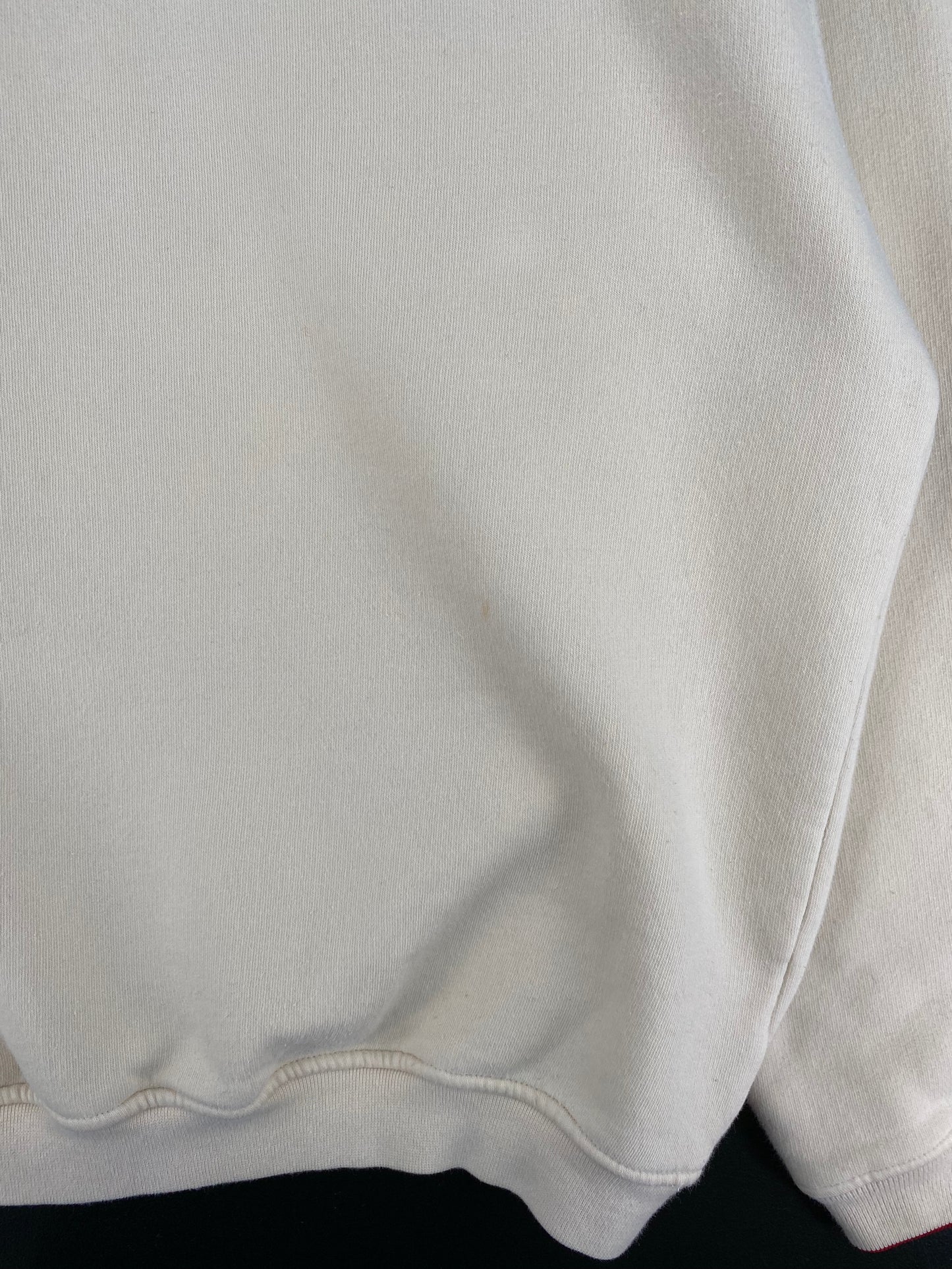 00’ NIKE Athletics Euro Size M Vintage Sweat-shirt / A2243