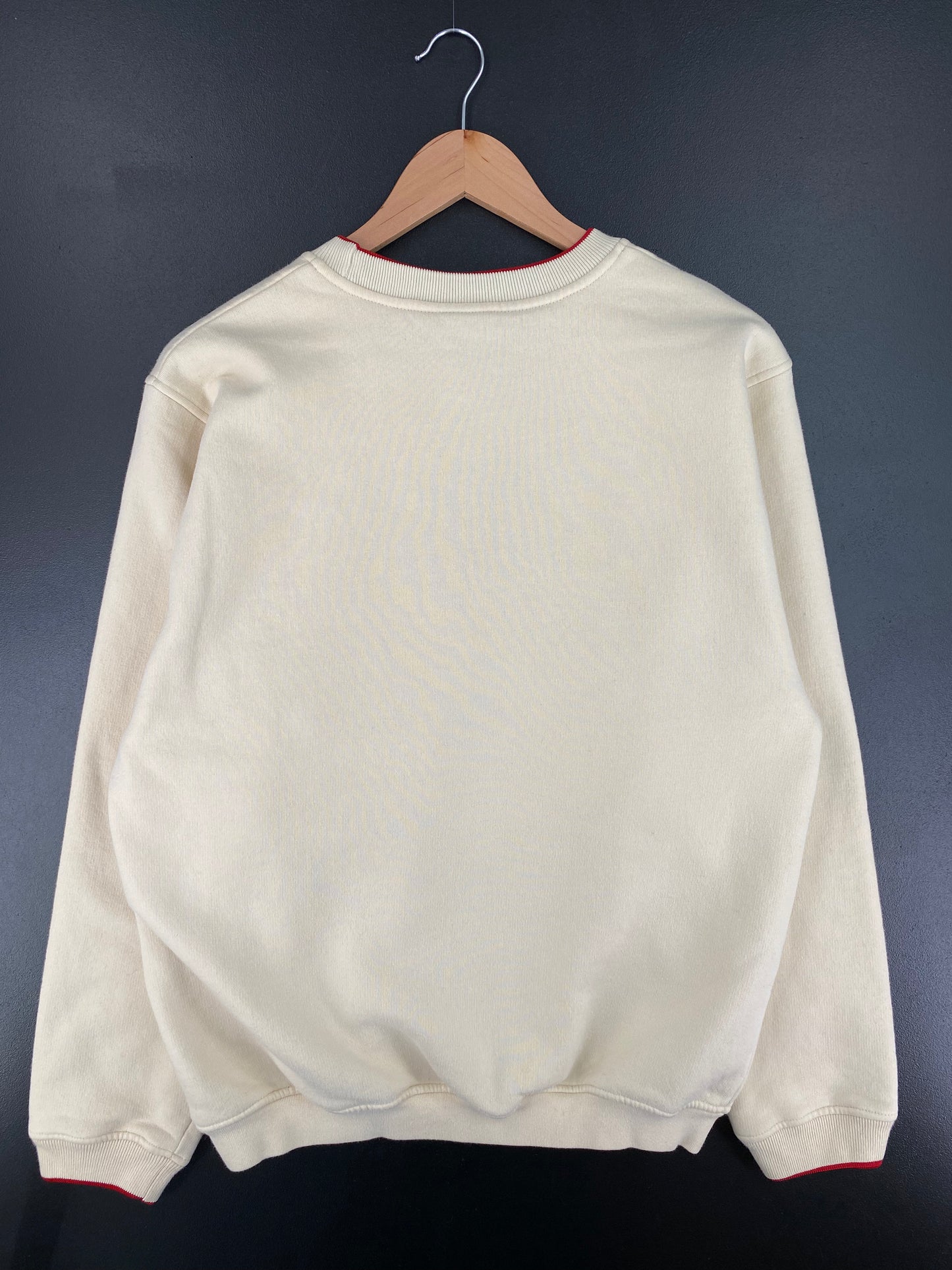 00’ NIKE Athletics Euro Size M Vintage Sweat-shirt / A2243