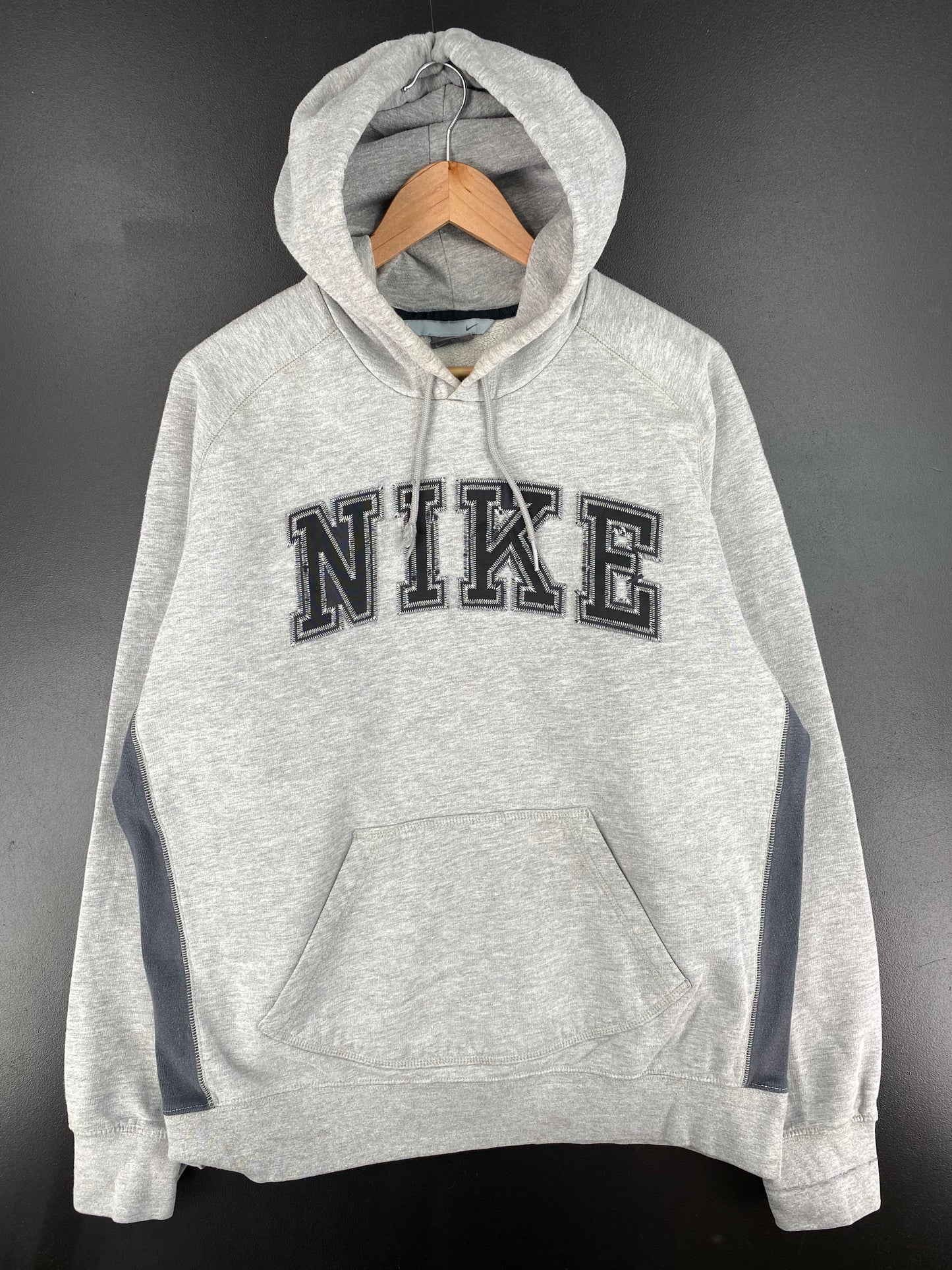 00' NIKE Size XL Vintage Hoodie Sweat-shirt / E1541S