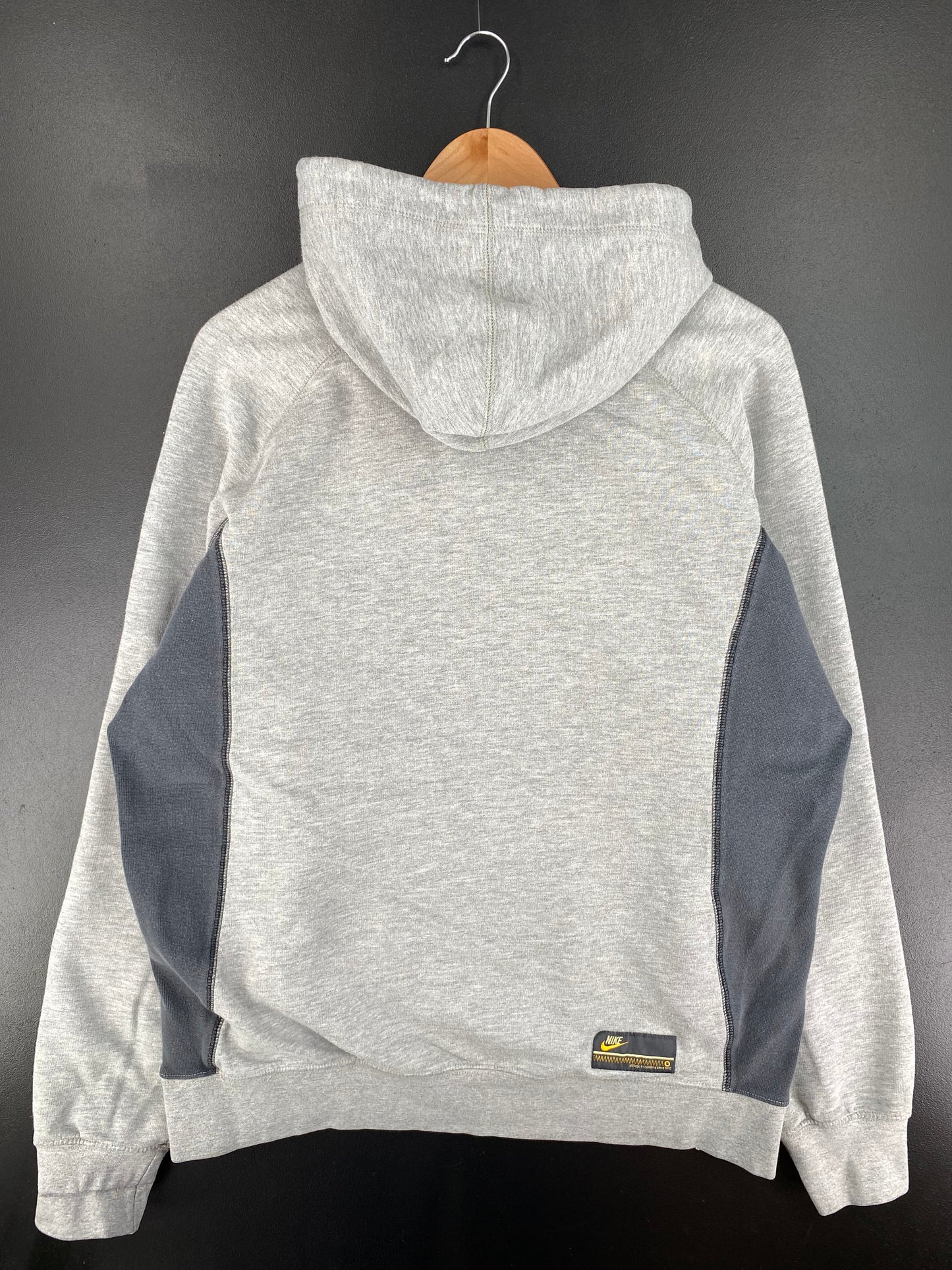 00' NIKE Size XL Vintage Hoodie Sweat-shirt / E1541S