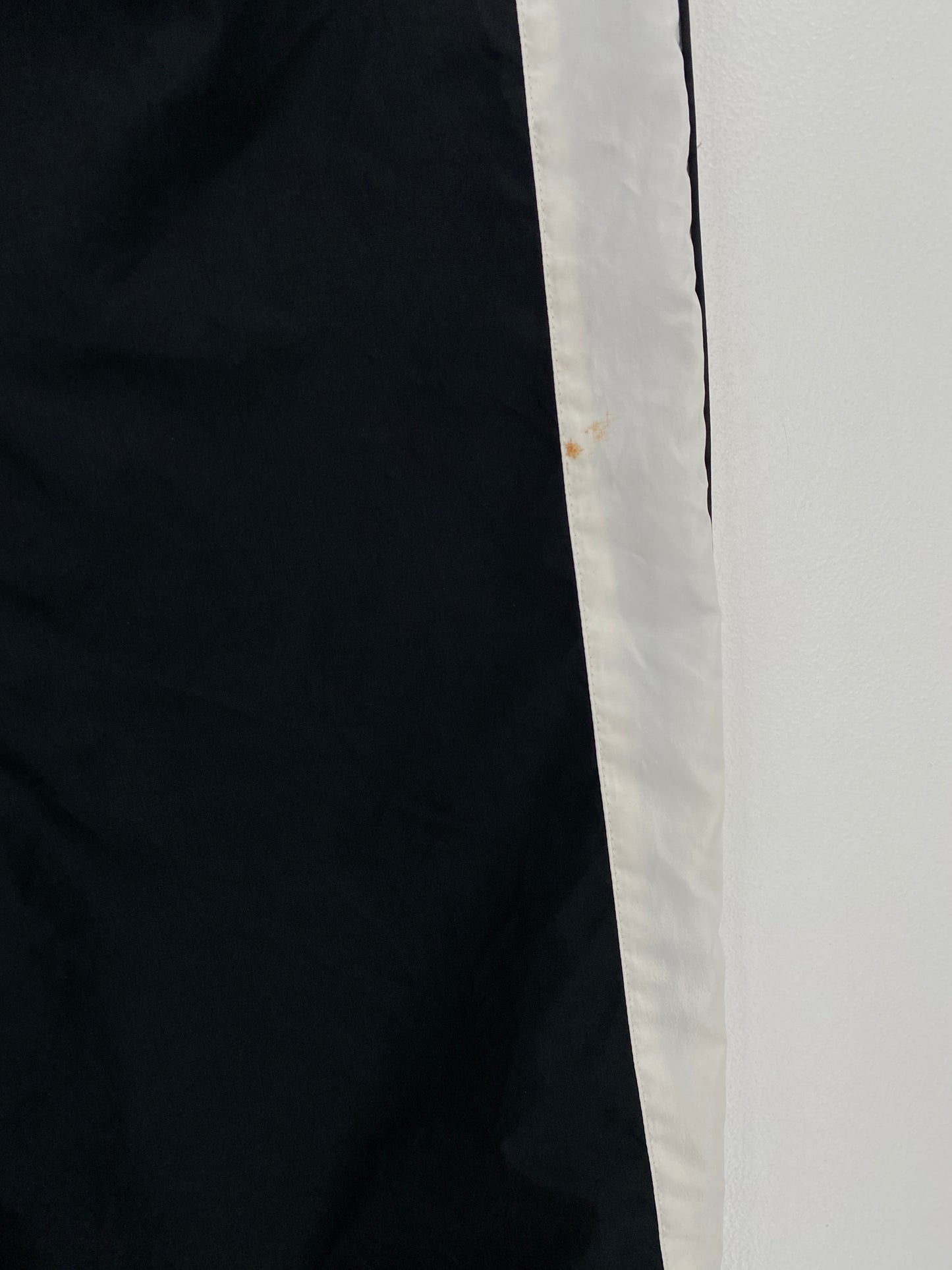 00' REEBOK OAKLAND RAIDERS Size XL Vintage NFL Warm-Up Jersey / A6773