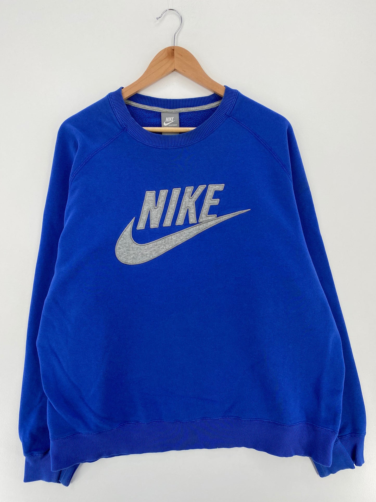 00' NIKE Size XXL Vintage Sweat-shirt / E1539S