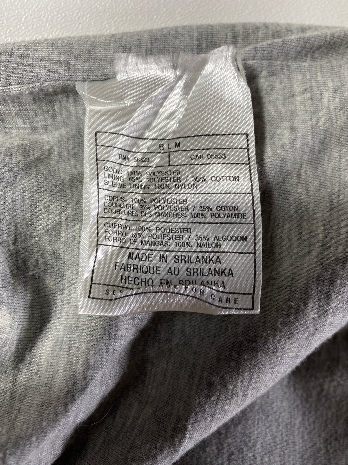 00' NIKE SOUTHEASTERN LOUISIANA Size XL Vintage College Warm-Up Jersey / A6771